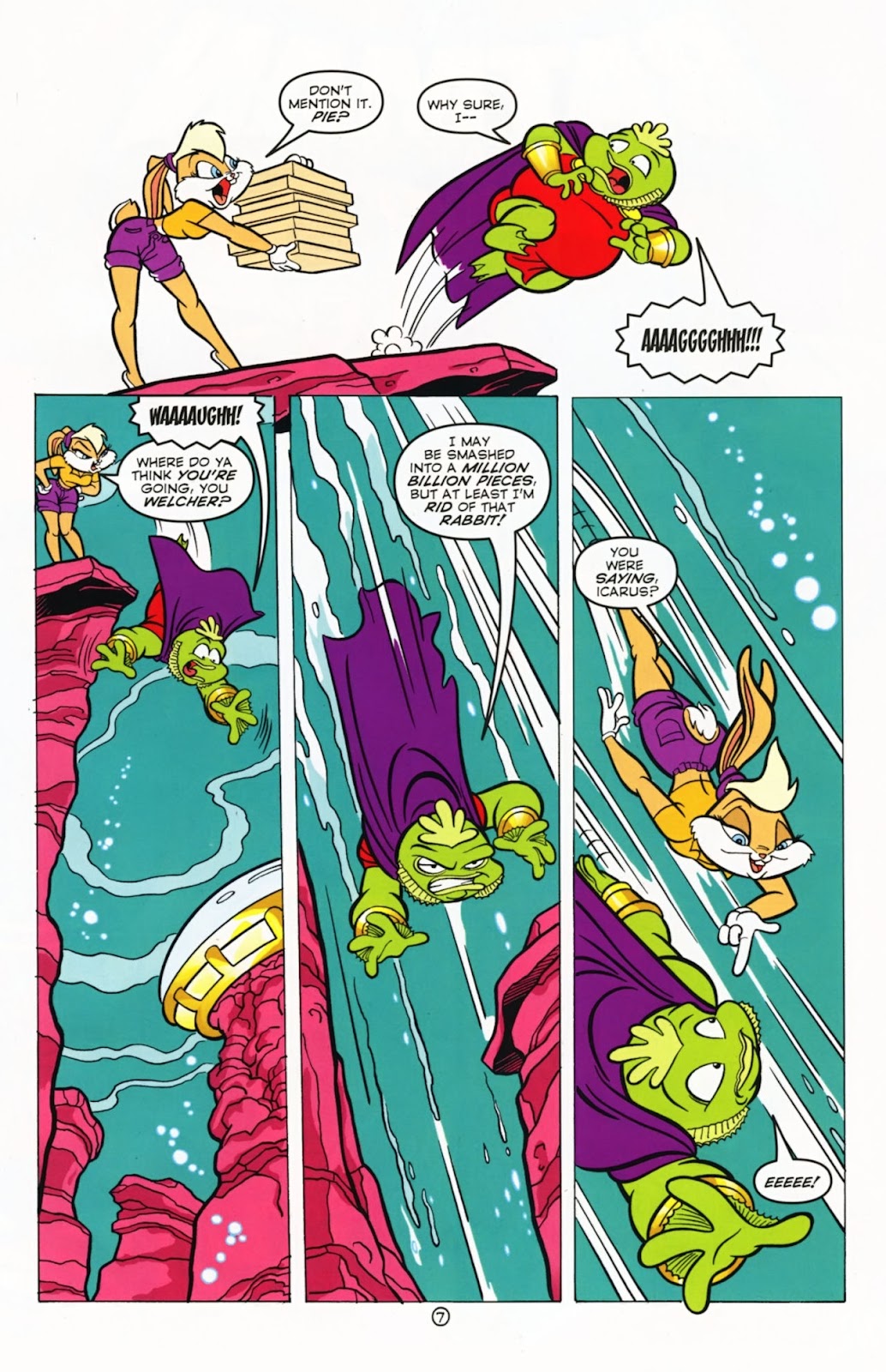 Looney Tunes (1994) issue 189 - Page 20