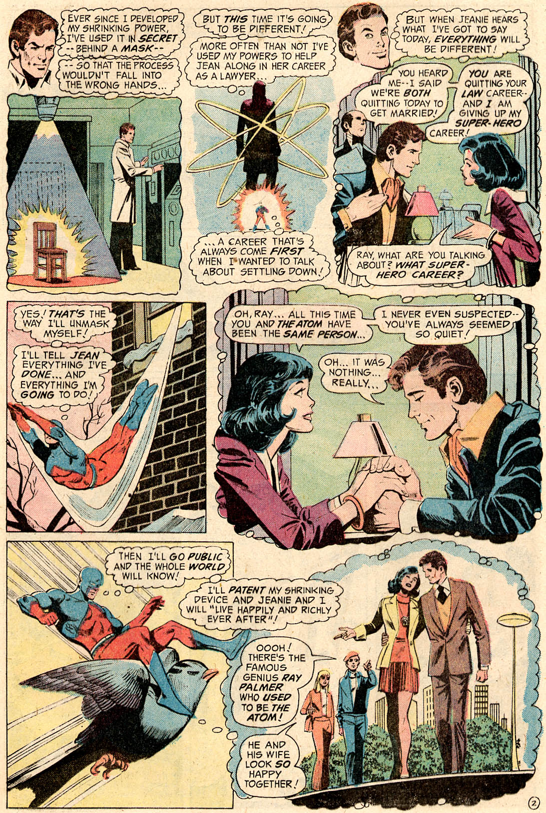 Action Comics (1938) 435 Page 15