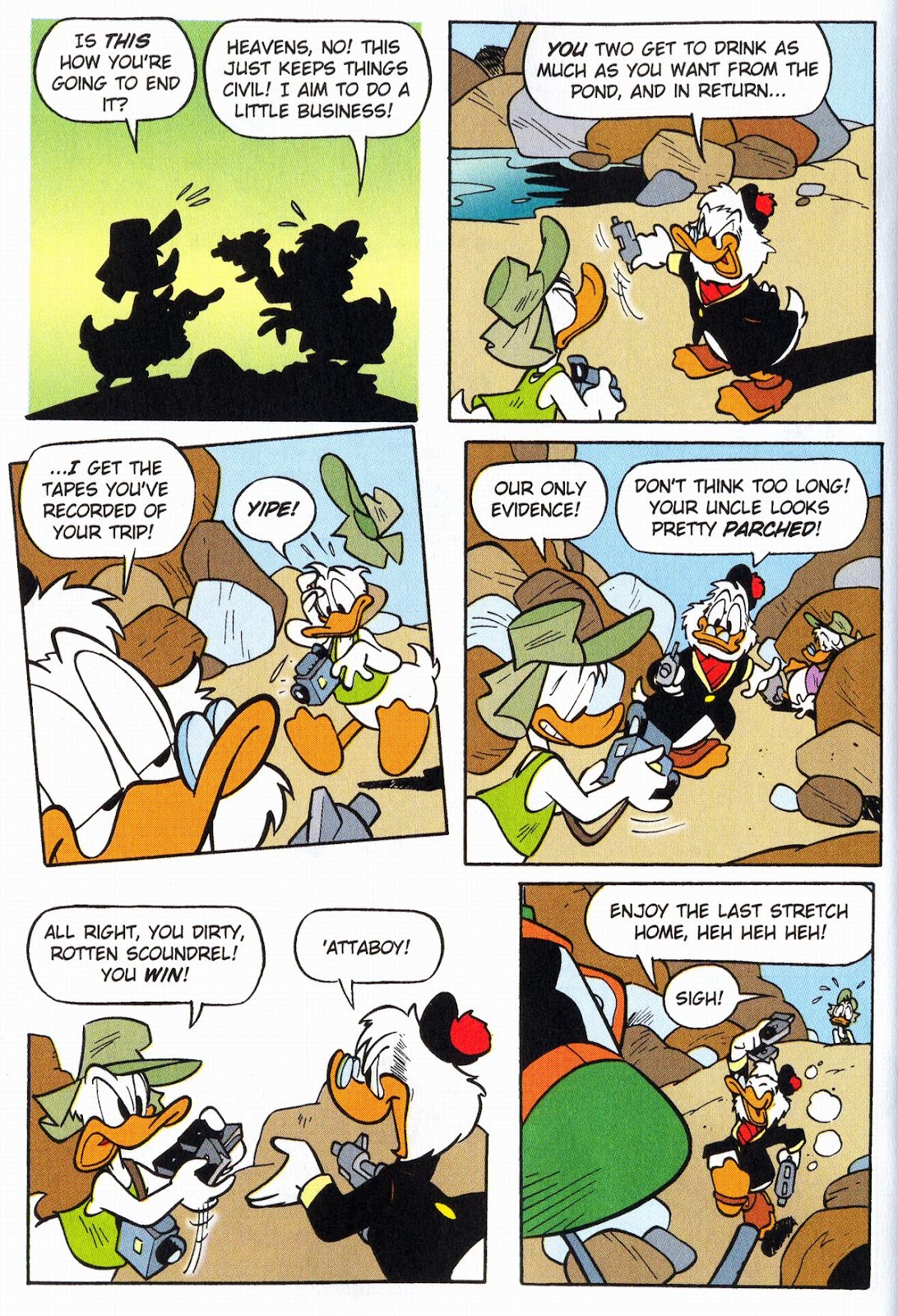 Walt Disney's Donald Duck Adventures (2003) issue 3 - Page 119
