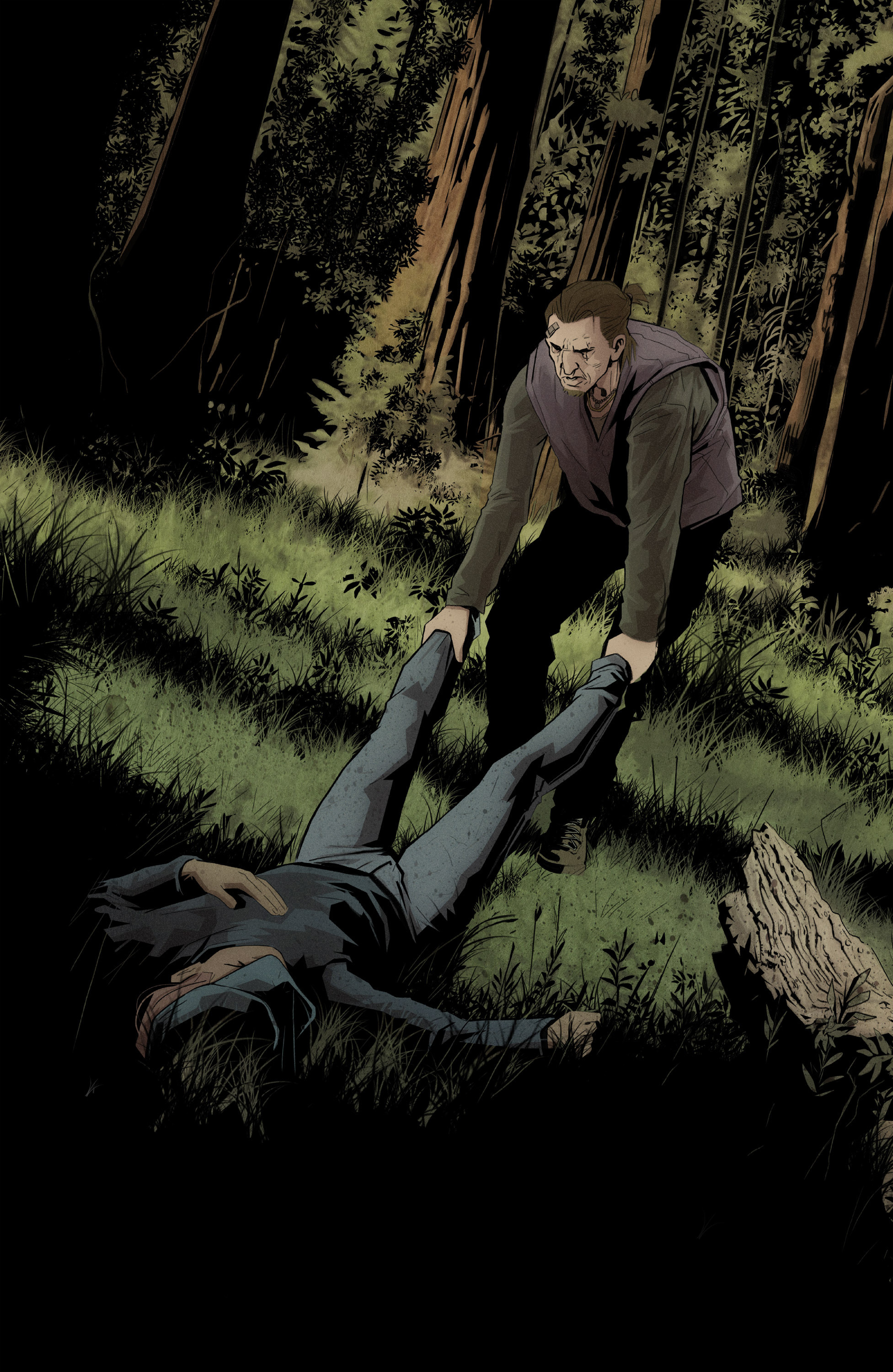 Read online Sunflower (2015) comic -  Issue #4 - 11