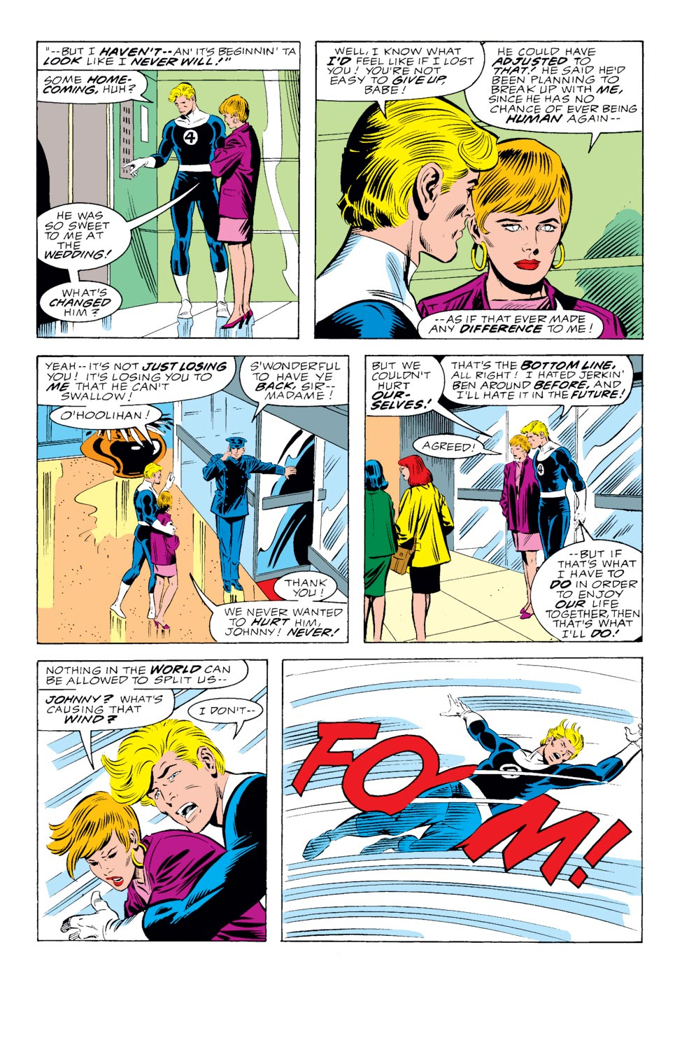 Fantastic Four (1961) issue 304 - Page 9