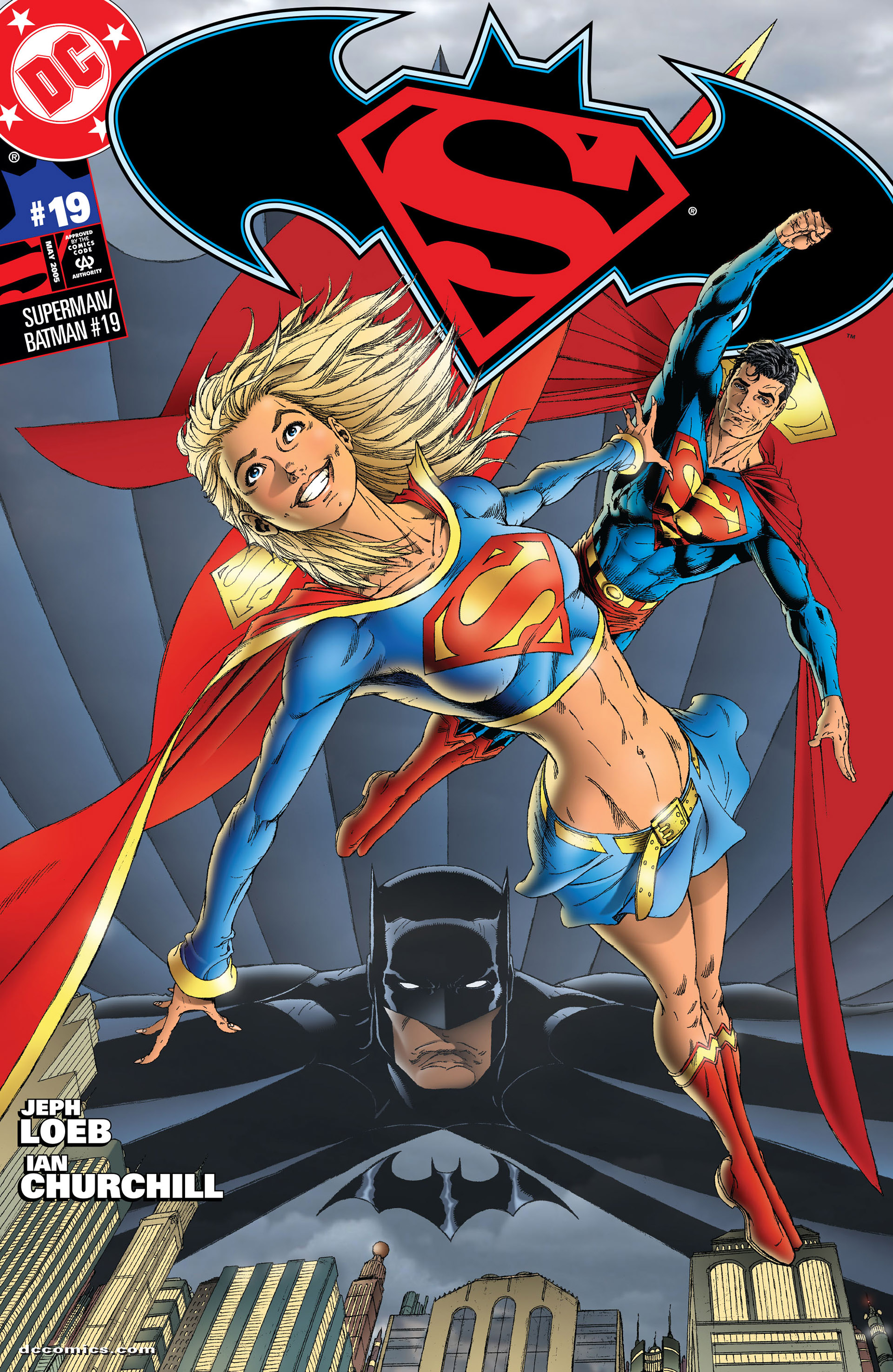 Read online Superman/Batman comic -  Issue #19 - 1