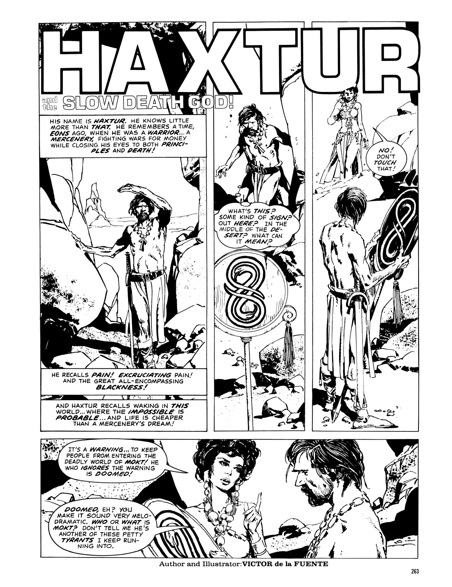 Read online Eerie Archives comic -  Issue # TPB 23 (Part 3) - 63