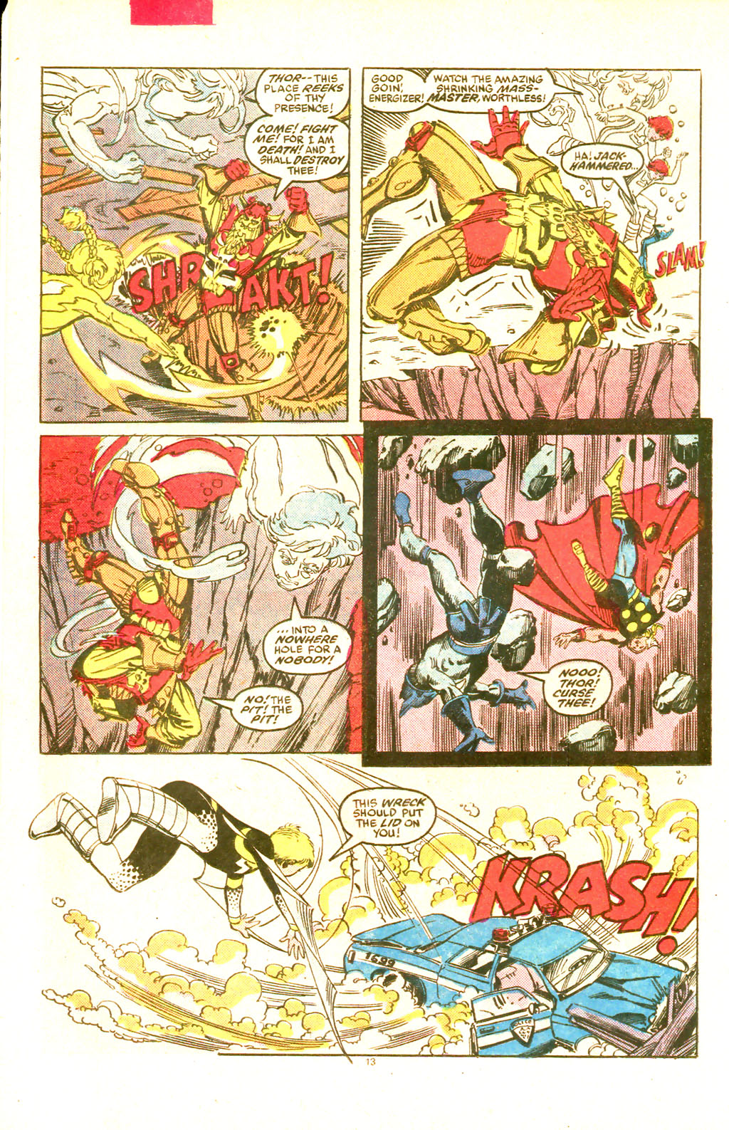 Read online Power Pack (1984) comic -  Issue #18 - 14