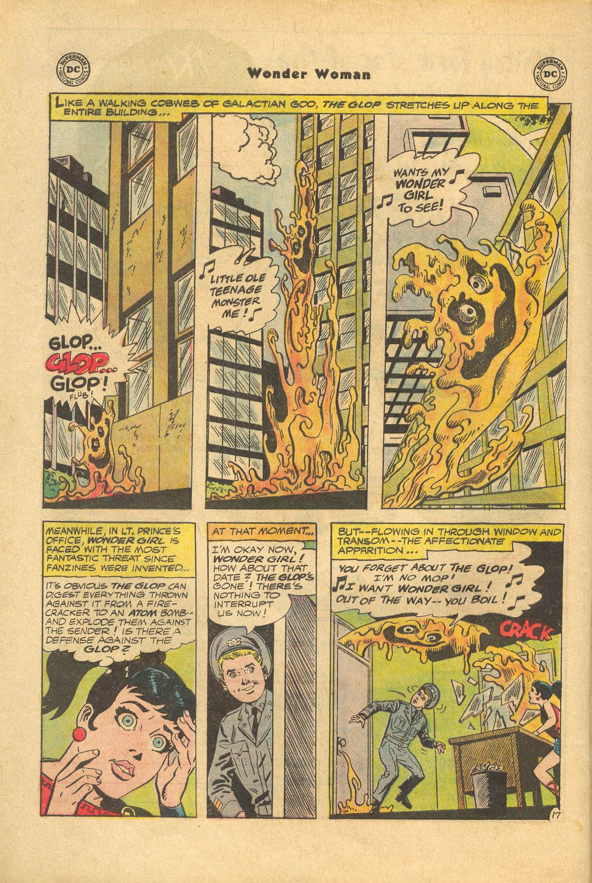 Read online Wonder Woman (1942) comic -  Issue #151 - 24