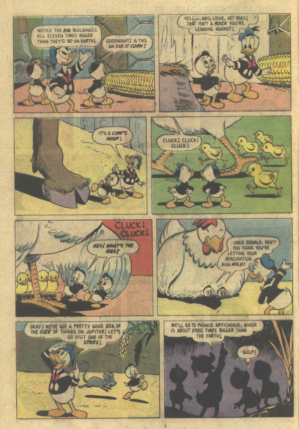 Walt Disney's Comics and Stories issue 434 - Page 7