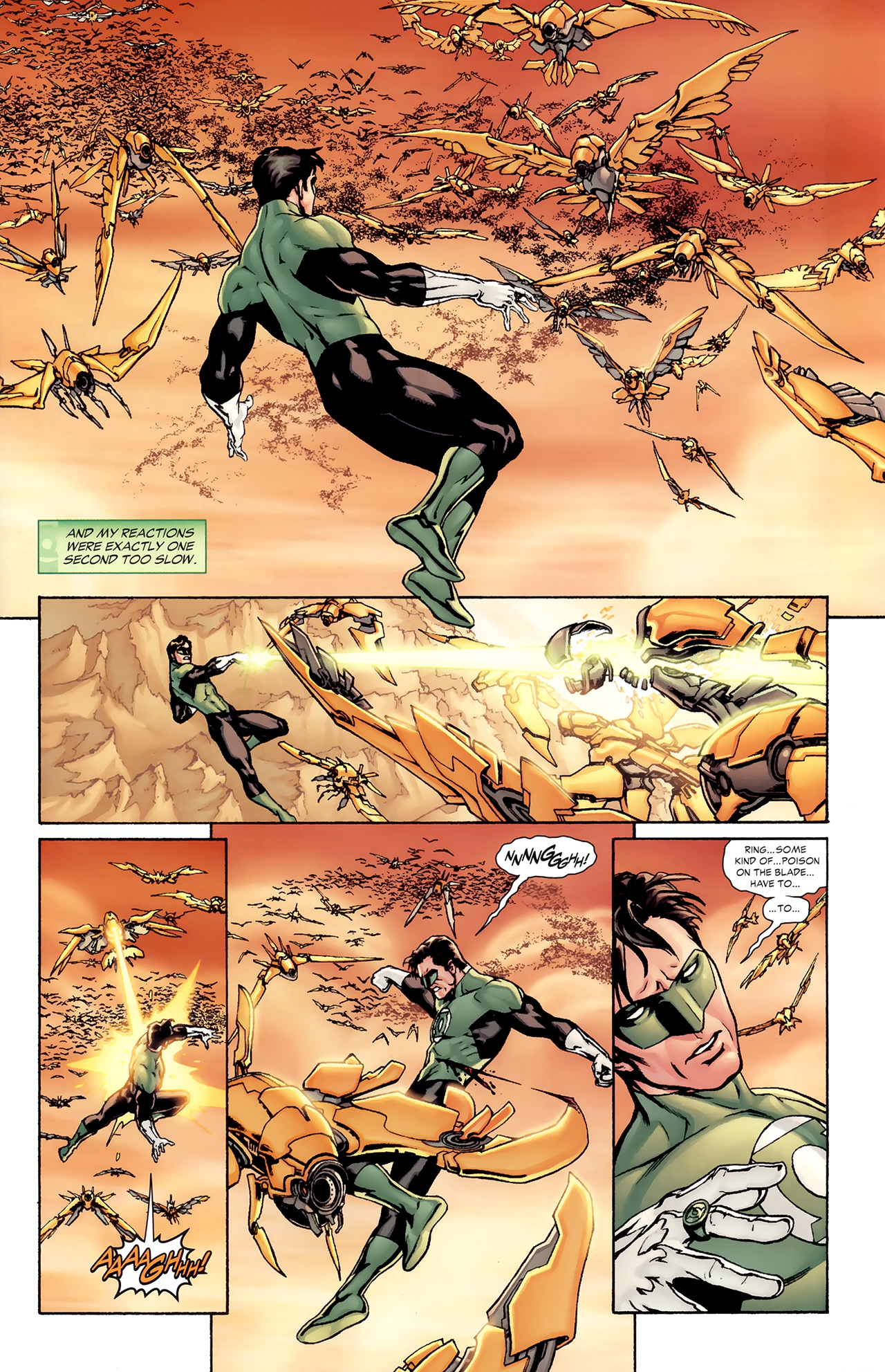 Read online The Brave and the Bold (2007) comic -  Issue #30 - 7