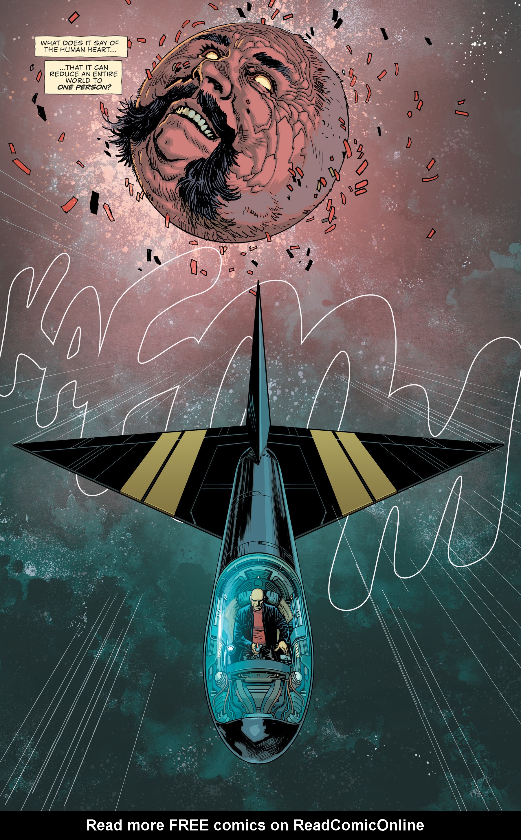 Read online The Incal: Psychoverse comic -  Issue # TPB - 34
