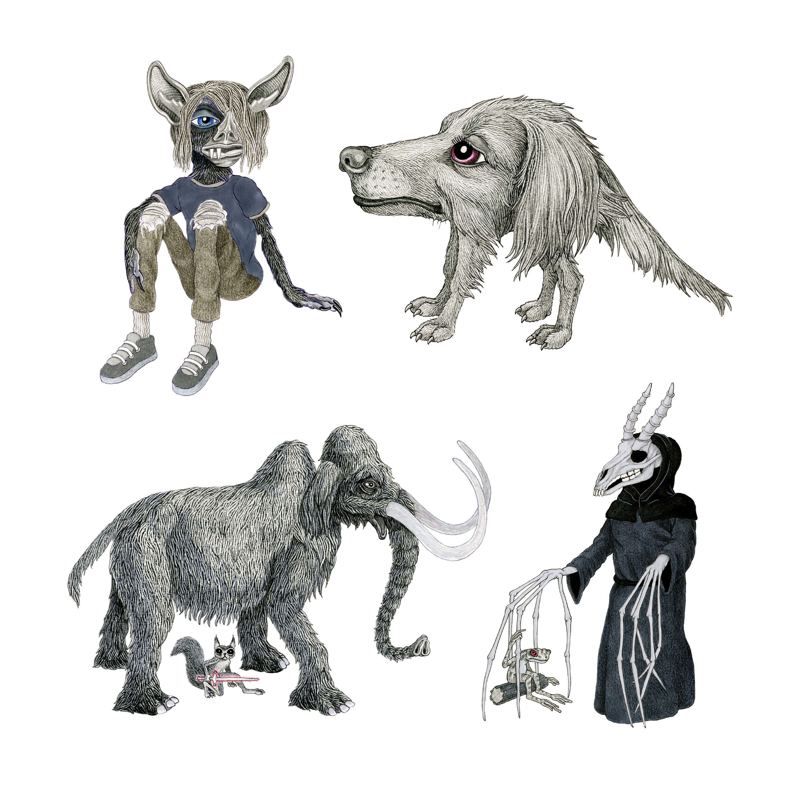 Read online Mindviscosity comic -  Issue # TPB (Part 1) - 81