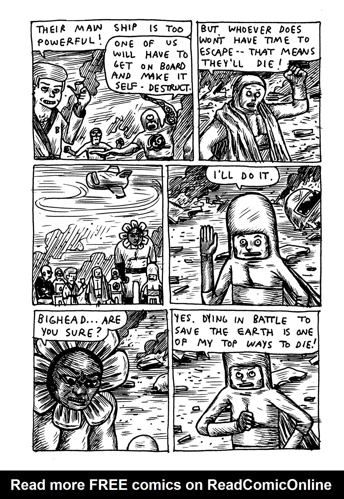 Read online Sulk comic -  Issue #1 - 31