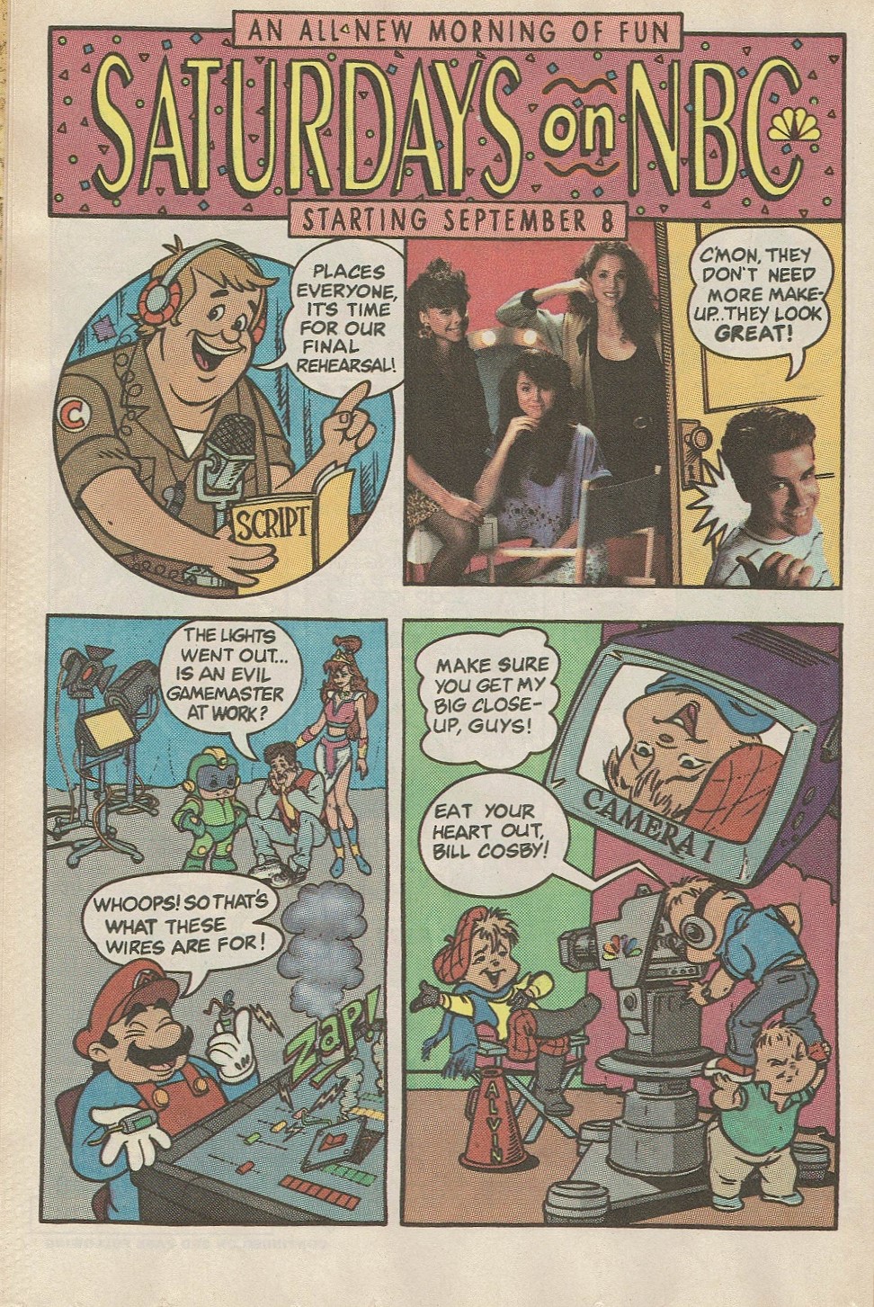 Read online Archie's R/C Racers comic -  Issue #8 - 18