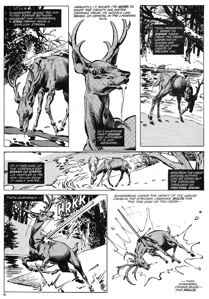 Read online The Savage Sword Of Conan comic -  Issue #39 - 6