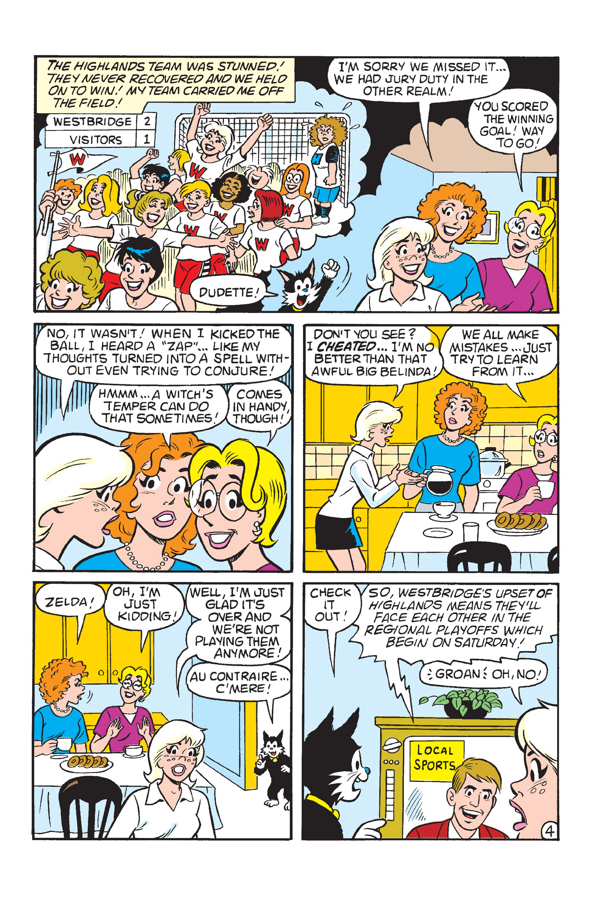 Read online Pep Digital comic -  Issue #92 - 85