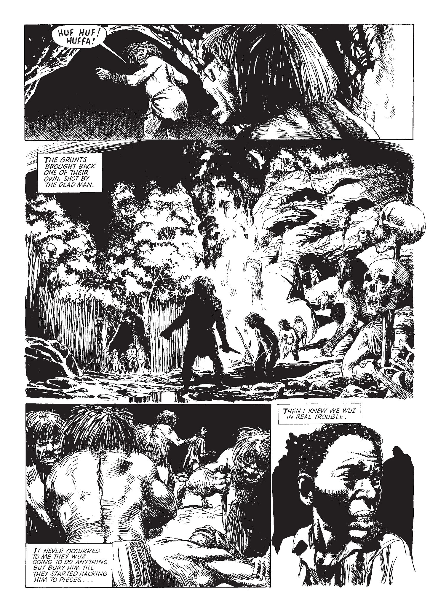 Read online The Dead Man comic -  Issue # TPB - 48