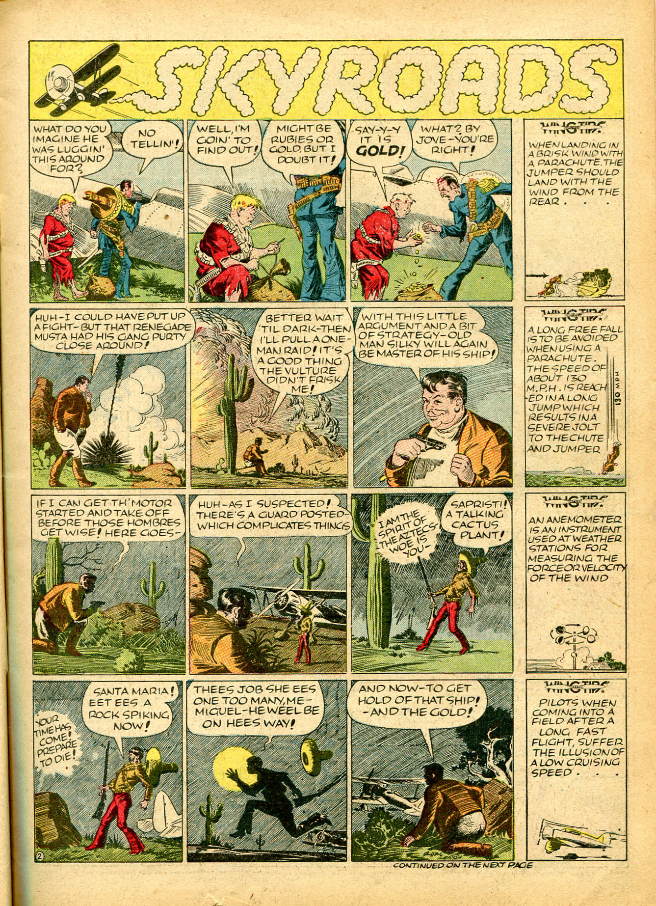 Read online Famous Funnies comic -  Issue #54 - 13