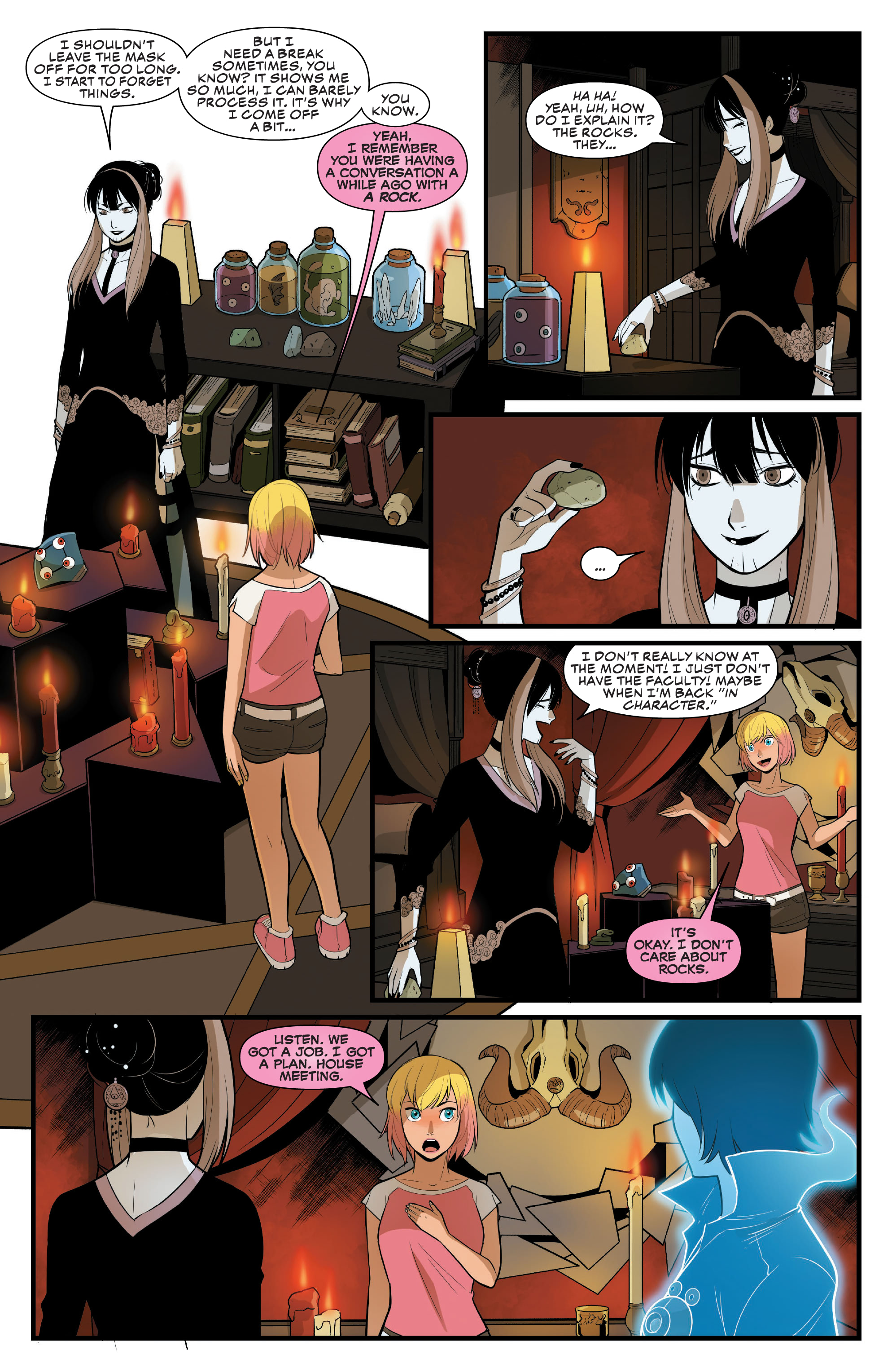 Read online Gwenpool Omnibus comic -  Issue # TPB (Part 4) - 35