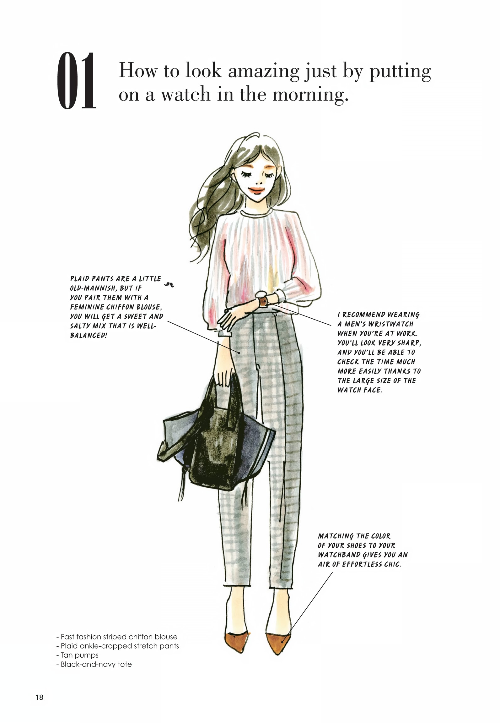 Read online Tokyo Fashion: A Comic Book comic -  Issue # TPB (Part 1) - 19