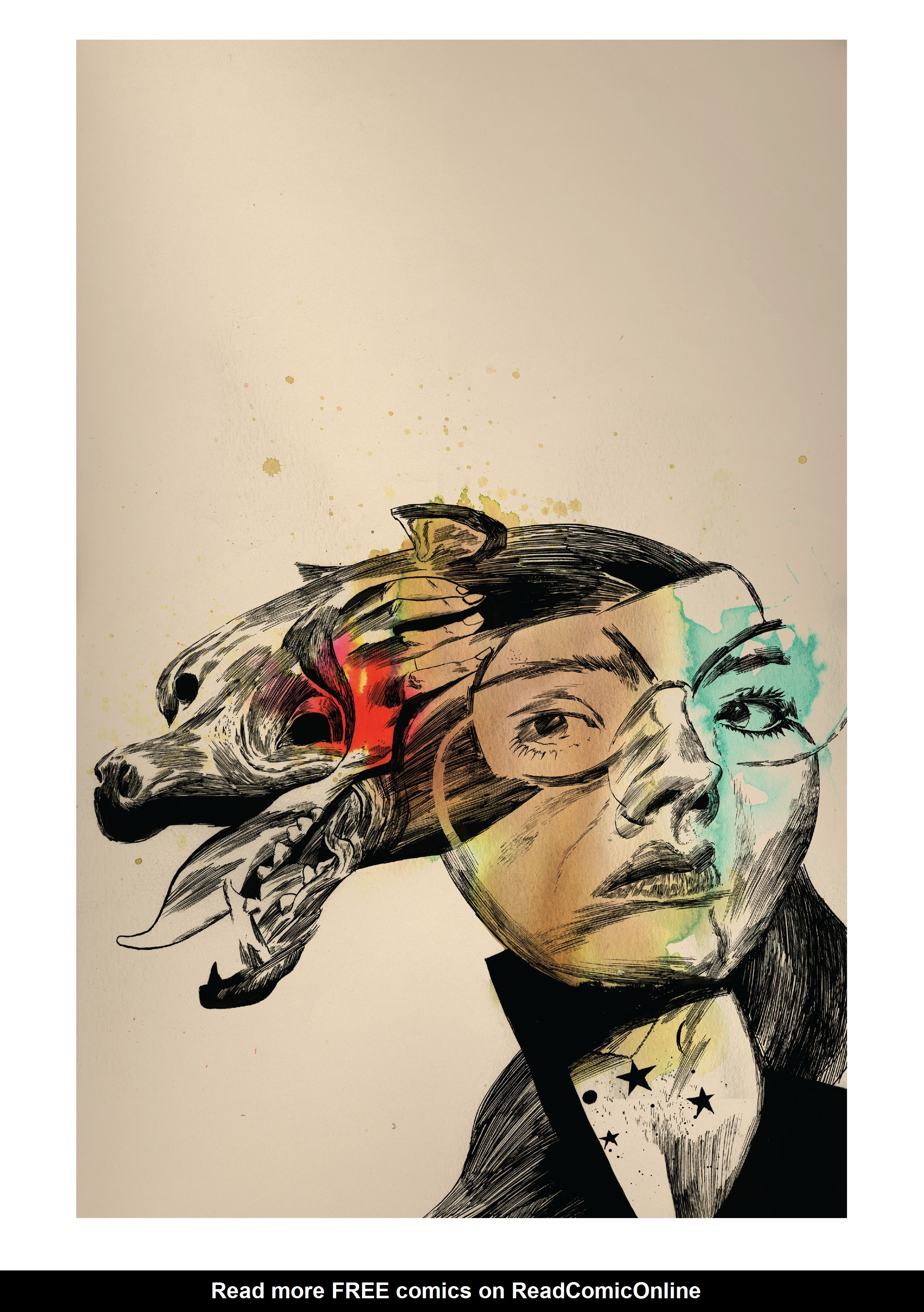 Read online Dream States: The Collected Dreaming Covers comic -  Issue # TPB (Part 2) - 74