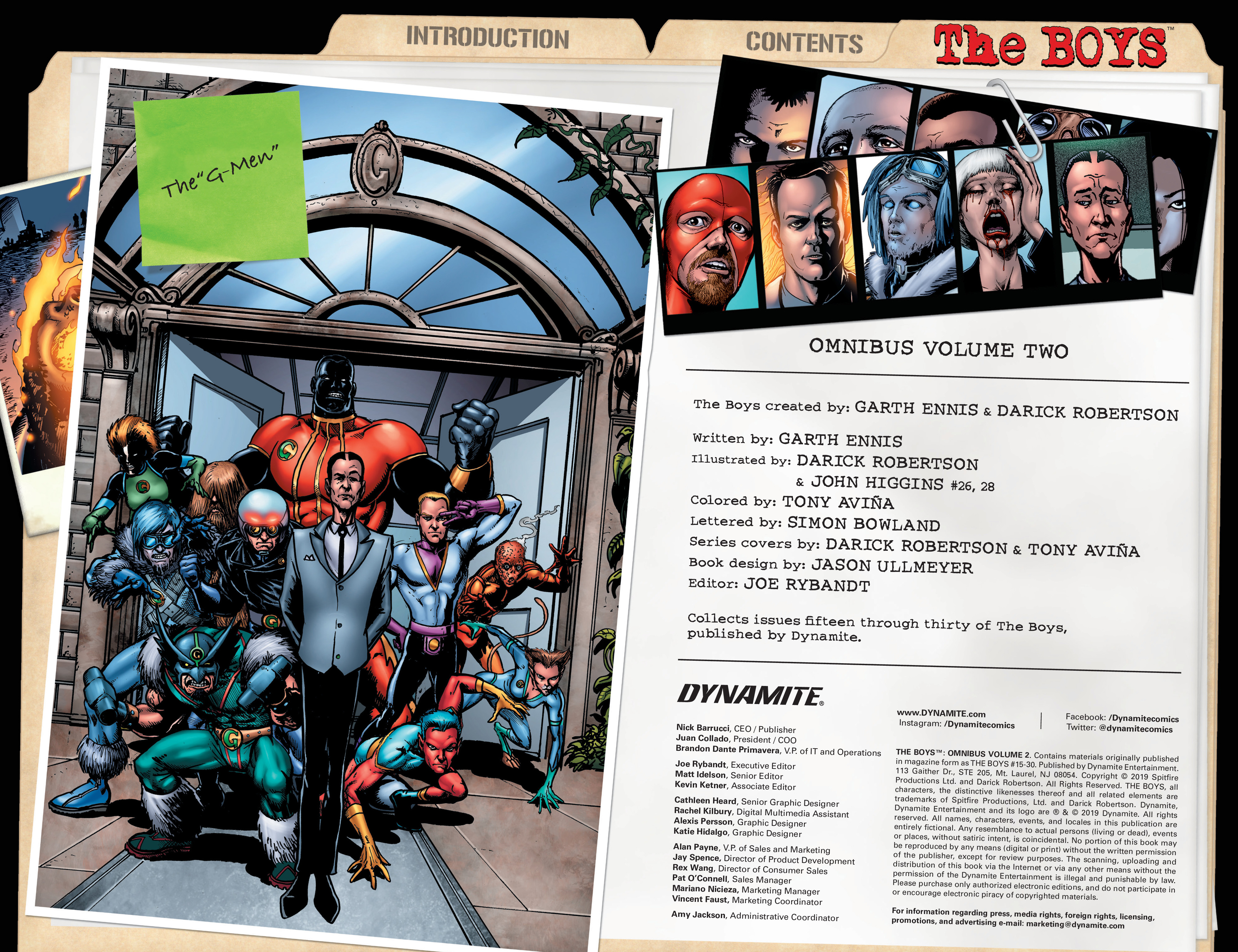 Read online The Boys Omnibus comic -  Issue # TPB 2 (Part 1) - 4