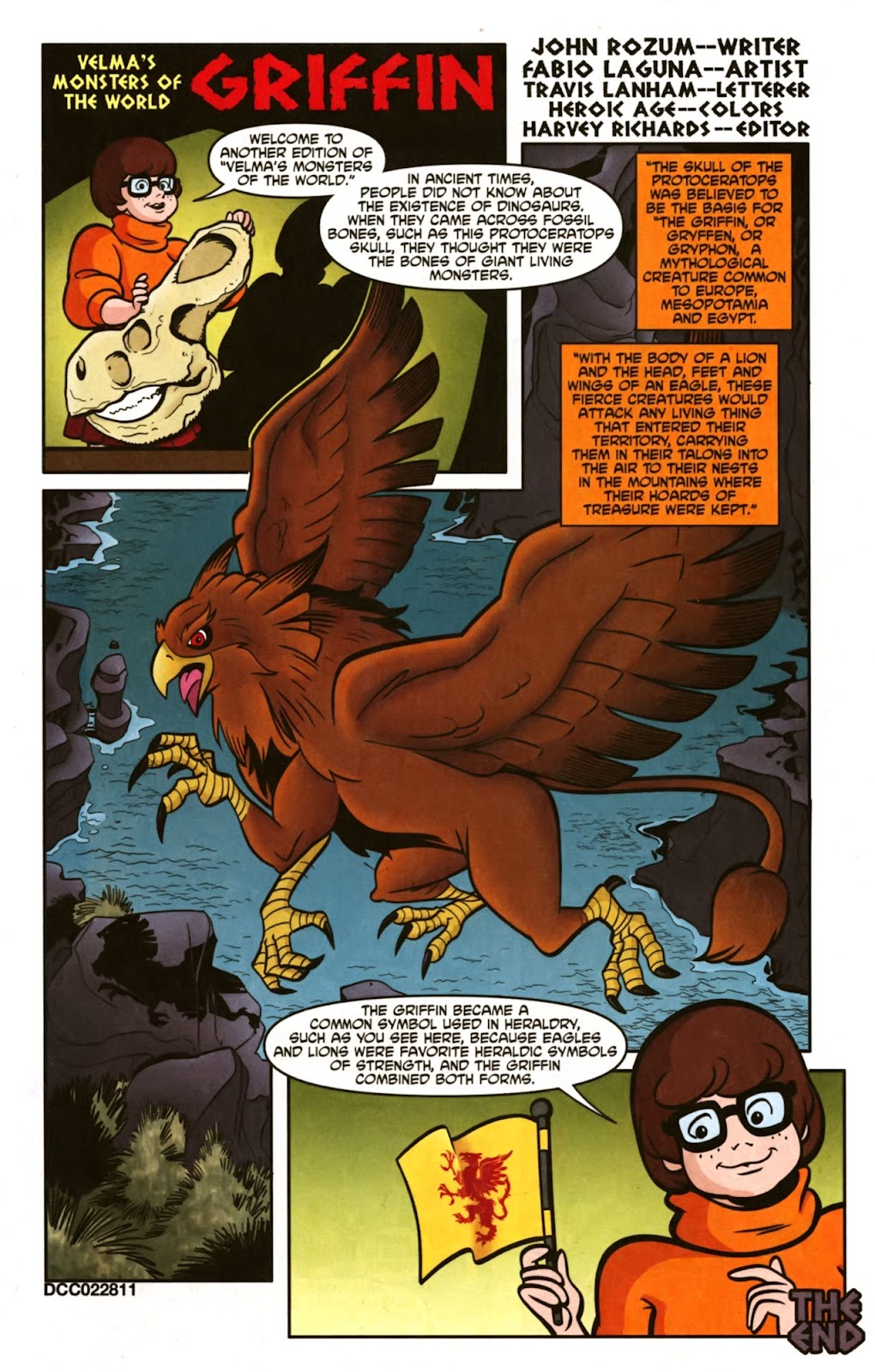 Scooby-Doo (1997) issue 157 - Page 21