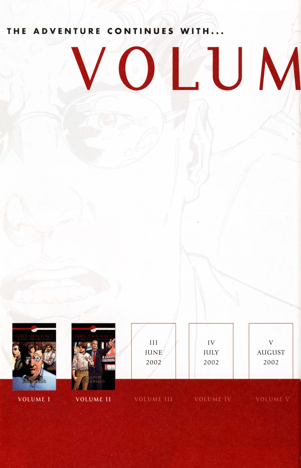 Read online Tribulation Force comic -  Issue #2 - 52