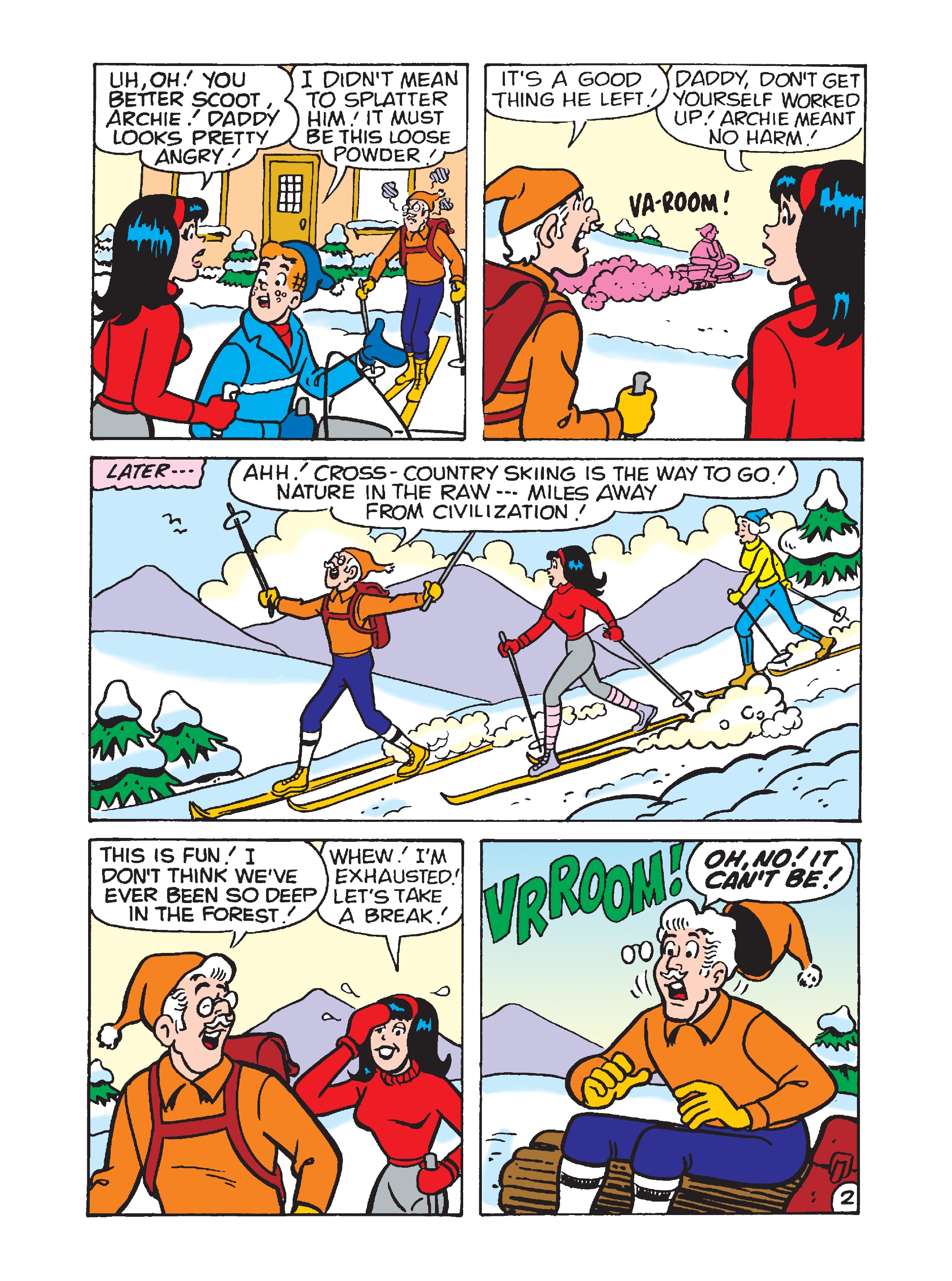 Read online Archie 1000 Page Comics-Palooza comic -  Issue # TPB (Part 4) - 42