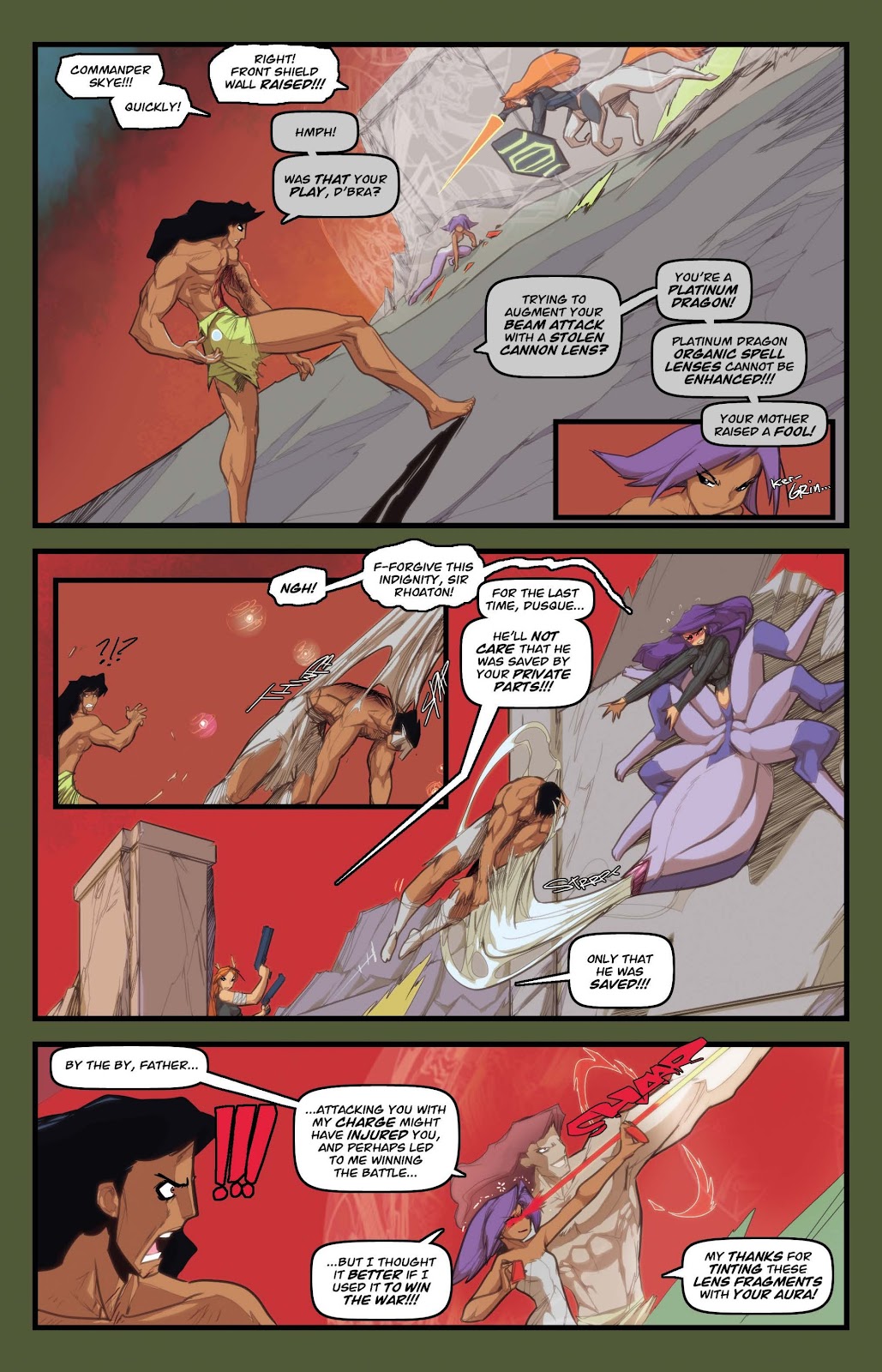 Gold Digger (1999) issue 145 - Page 23