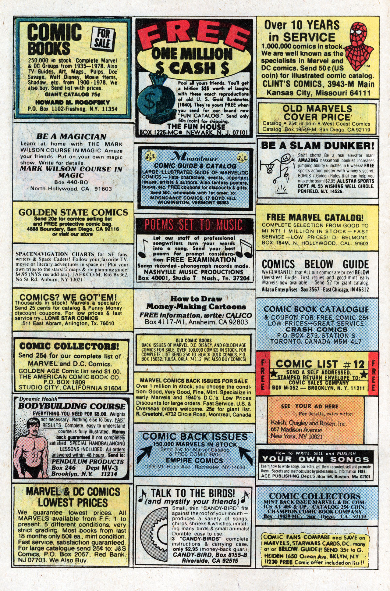 Read online Marvel Tales (1964) comic -  Issue #126 - 6