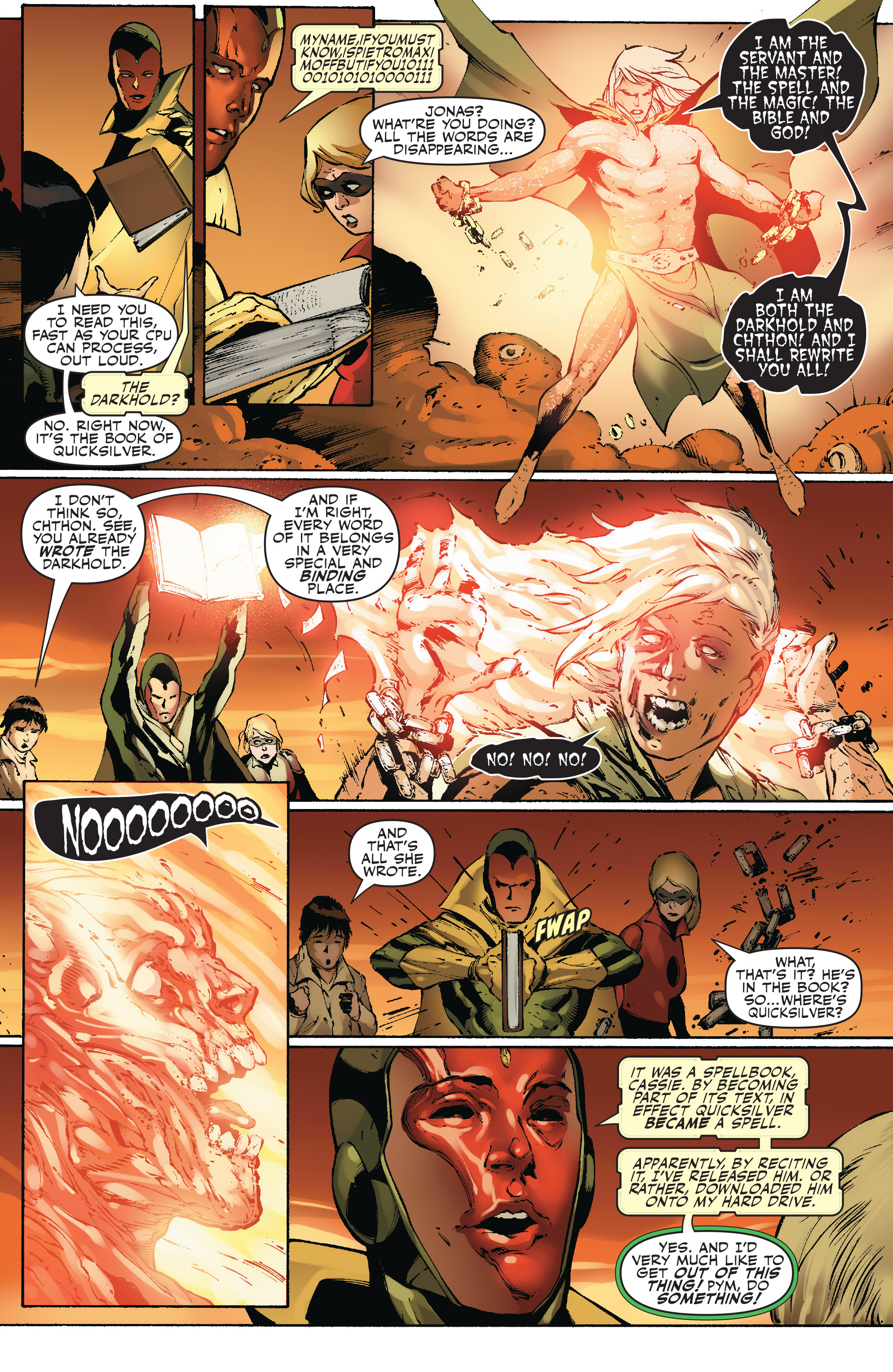Read online The Mighty Avengers comic -  Issue # _TPB Mighty Avengers by Dan Slott - The Complete Collection (Part 1) - 88