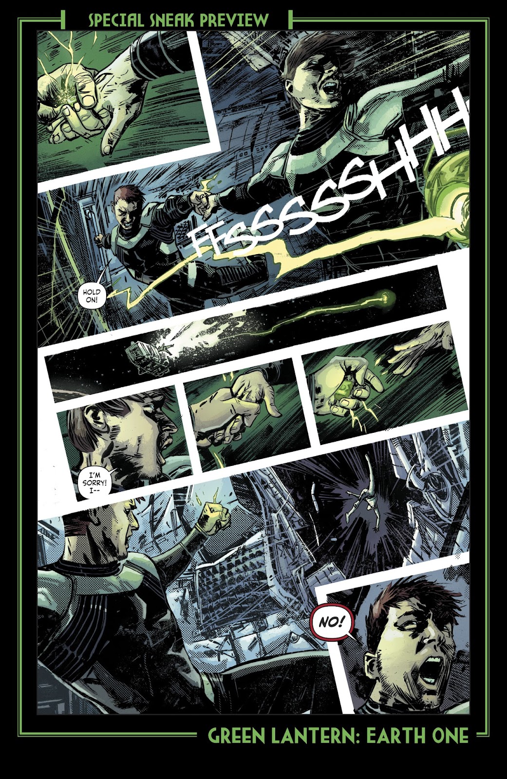 Green Lanterns issue 42 - Page 28