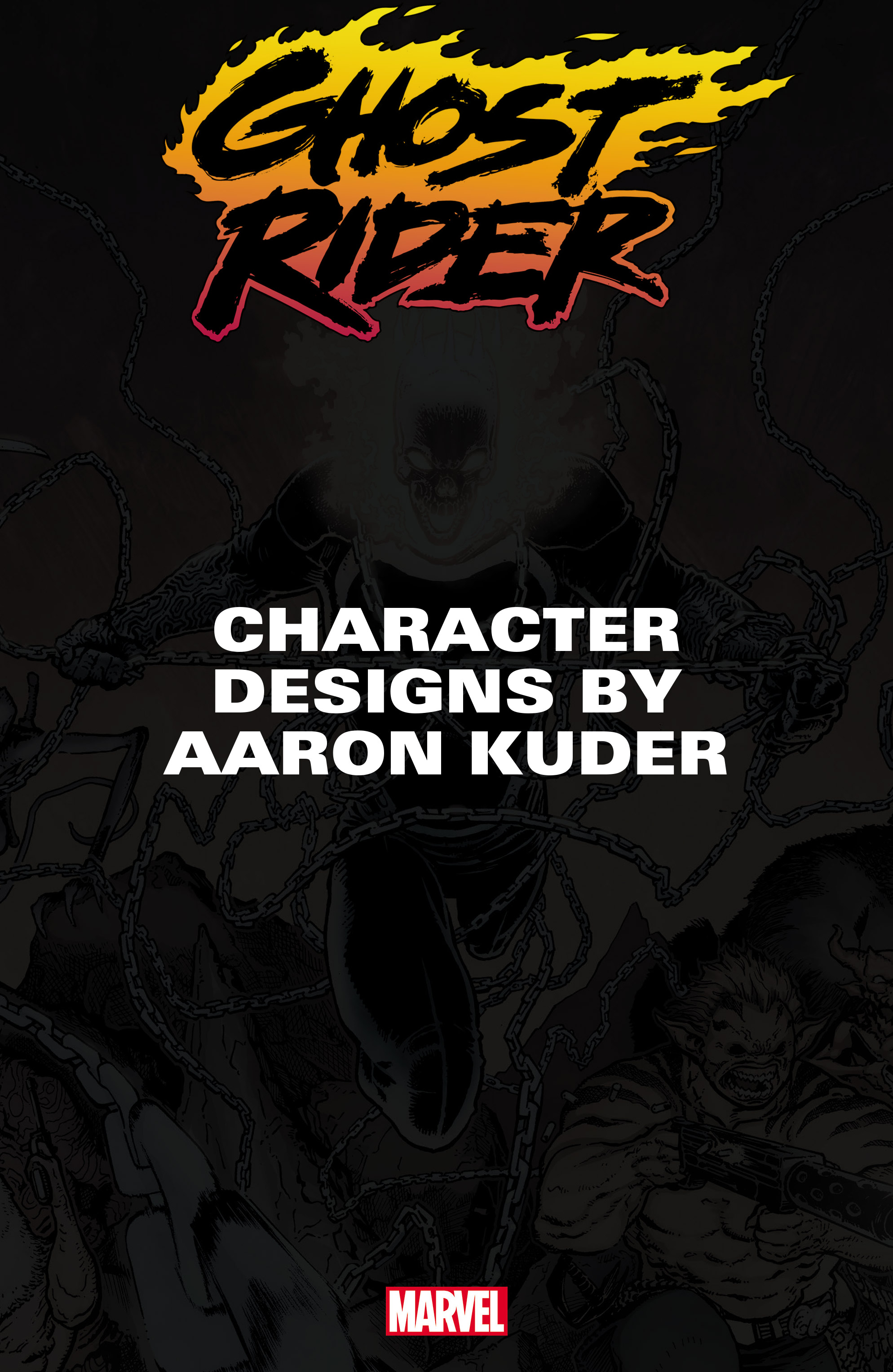 Read online Ghost Rider (2019) comic -  Issue # _Director's Cut - 137