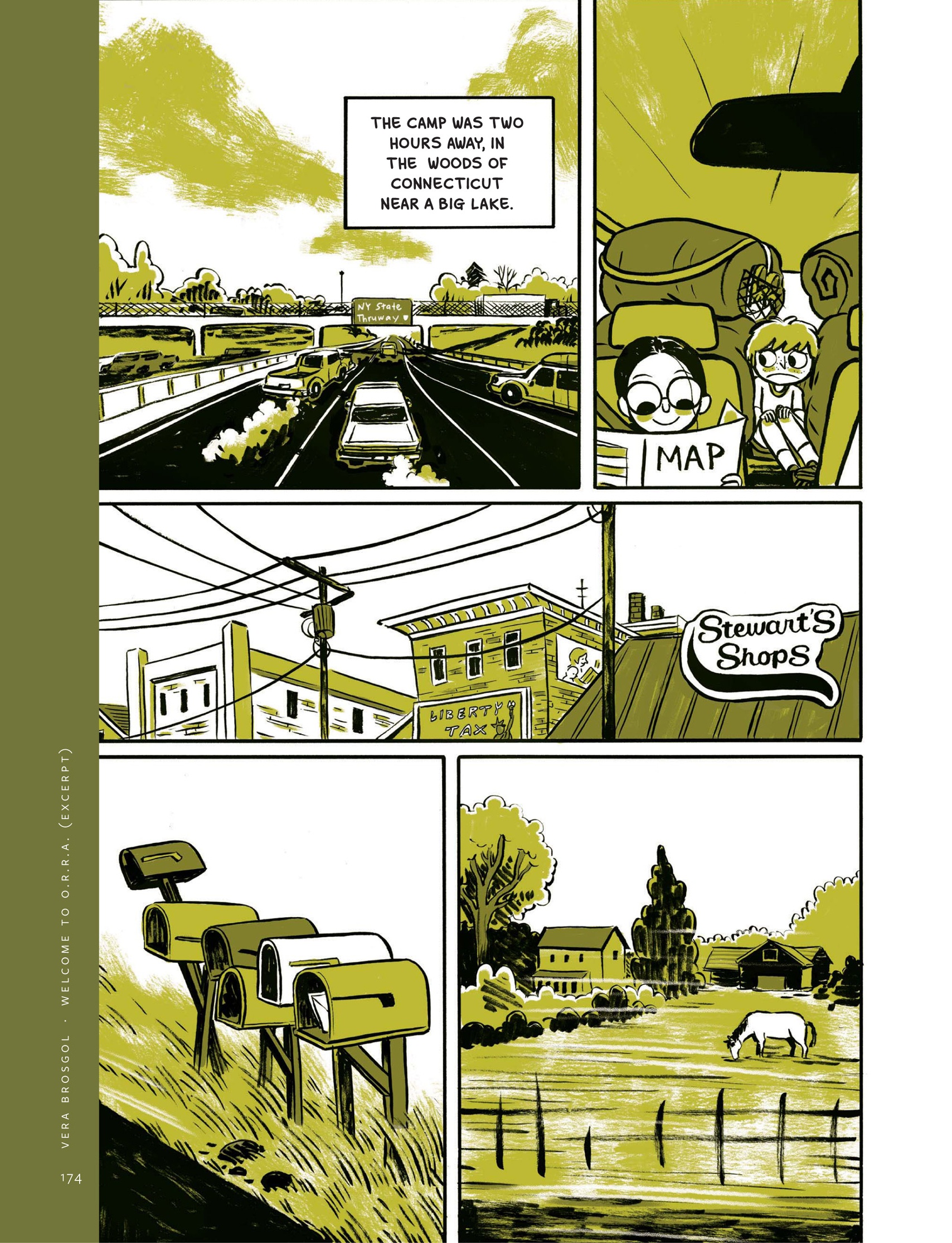 Read online The Best American Comics comic -  Issue # TPB 14 (Part 2) - 82