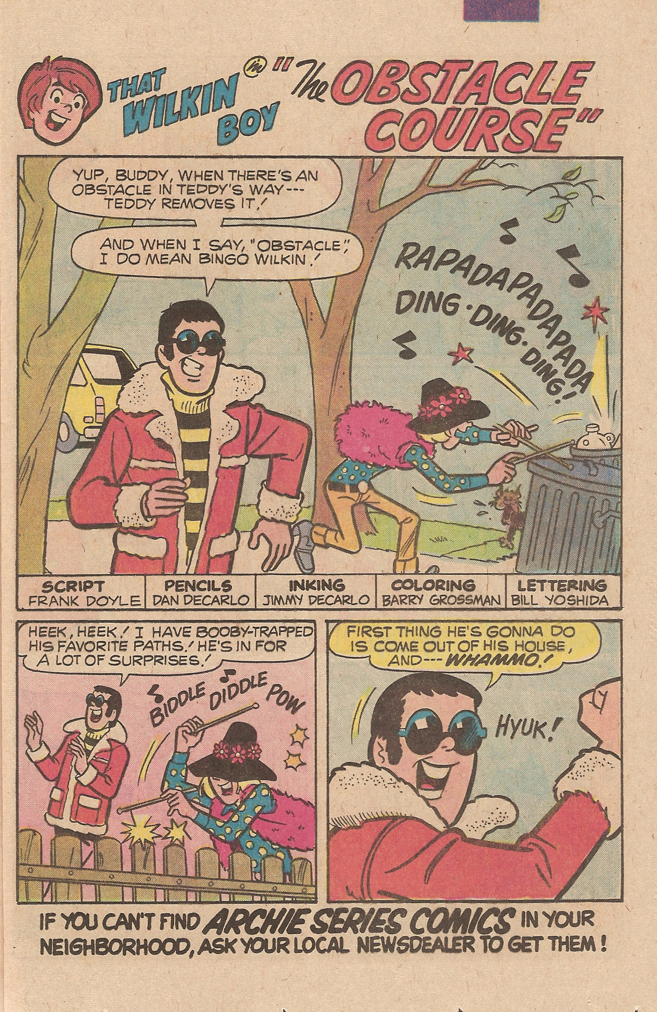 Read online Pep Comics comic -  Issue #374 - 13