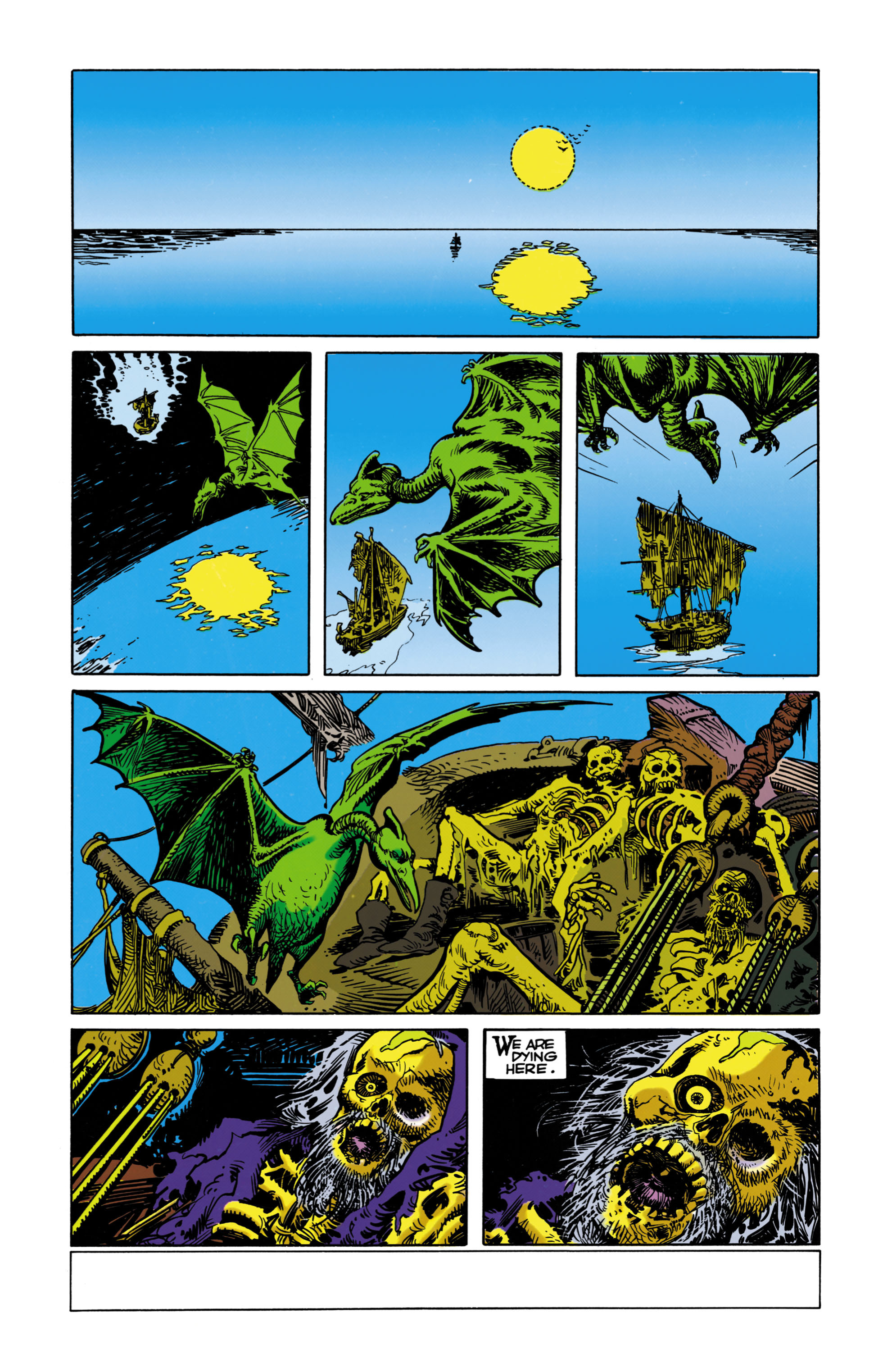 Read online The Atlantis Chronicles comic -  Issue #2 - 2