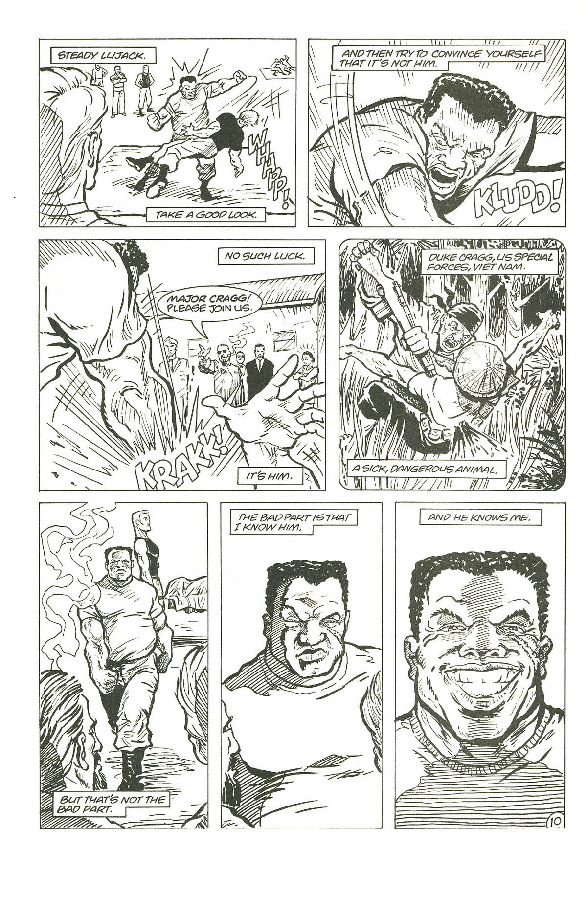 Read online Stealth Force comic -  Issue #4 - 12