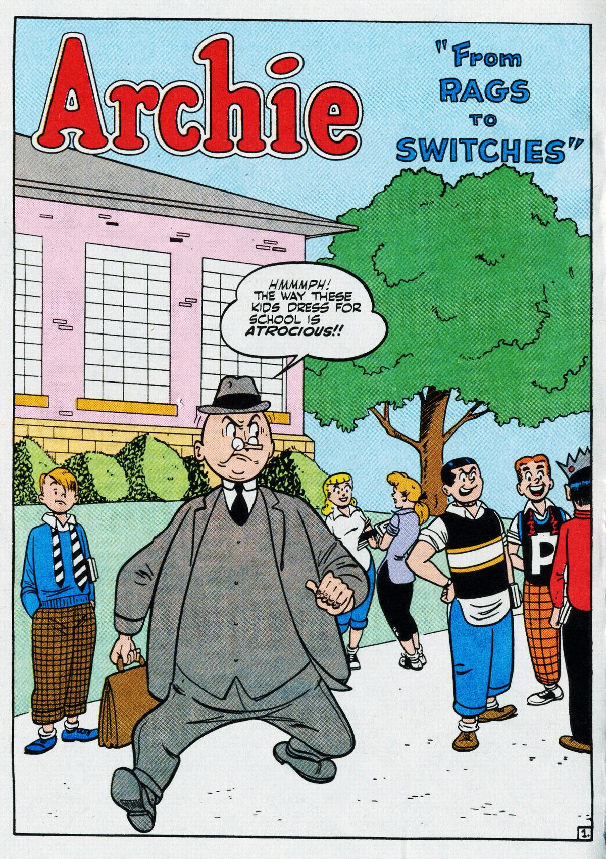 Read online Archie's Pals 'n' Gals Double Digest Magazine comic -  Issue #93 - 36