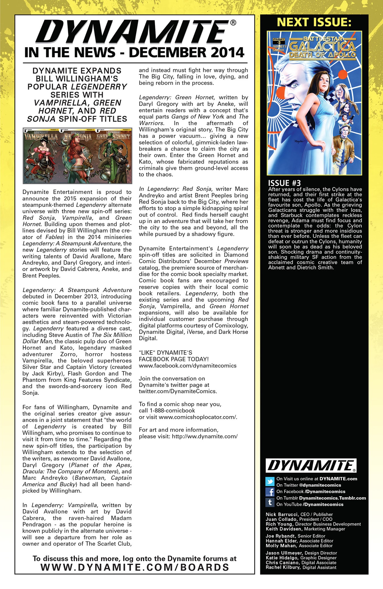 Read online Classic Battlestar Galactica: The Death of Apollo comic -  Issue #2 - 25