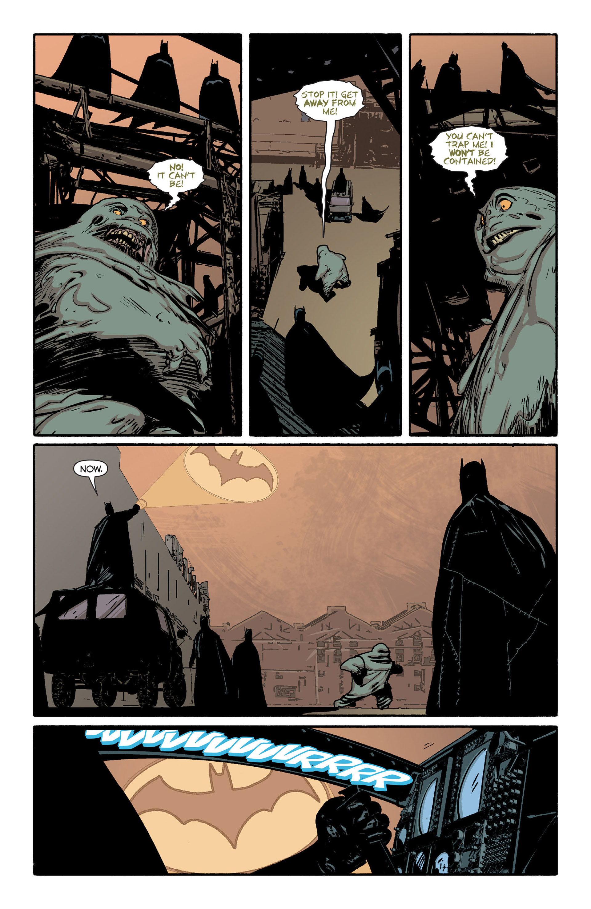 Read online Batman: The Dark Knight [II] (2011) comic -  Issue #23 - 16