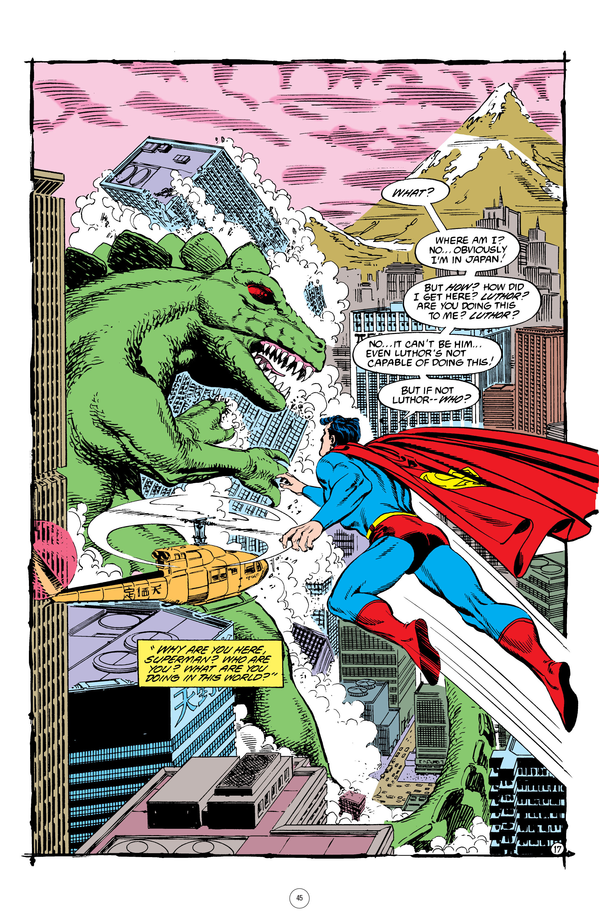 Read online Superman: The Man of Steel (2003) comic -  Issue # TPB 3 - 45