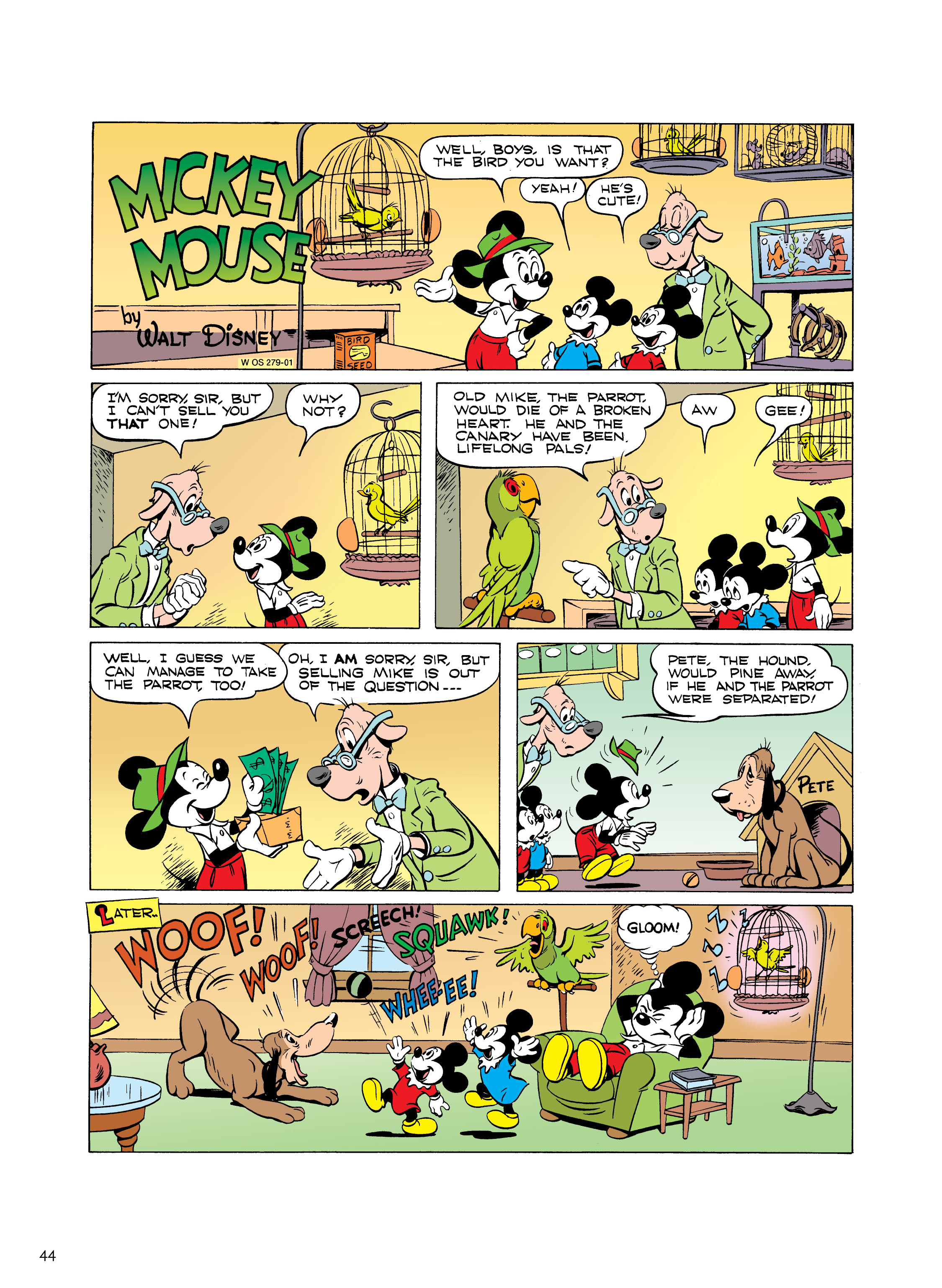 Read online Disney Masters comic -  Issue # TPB 20 (Part 1) - 50