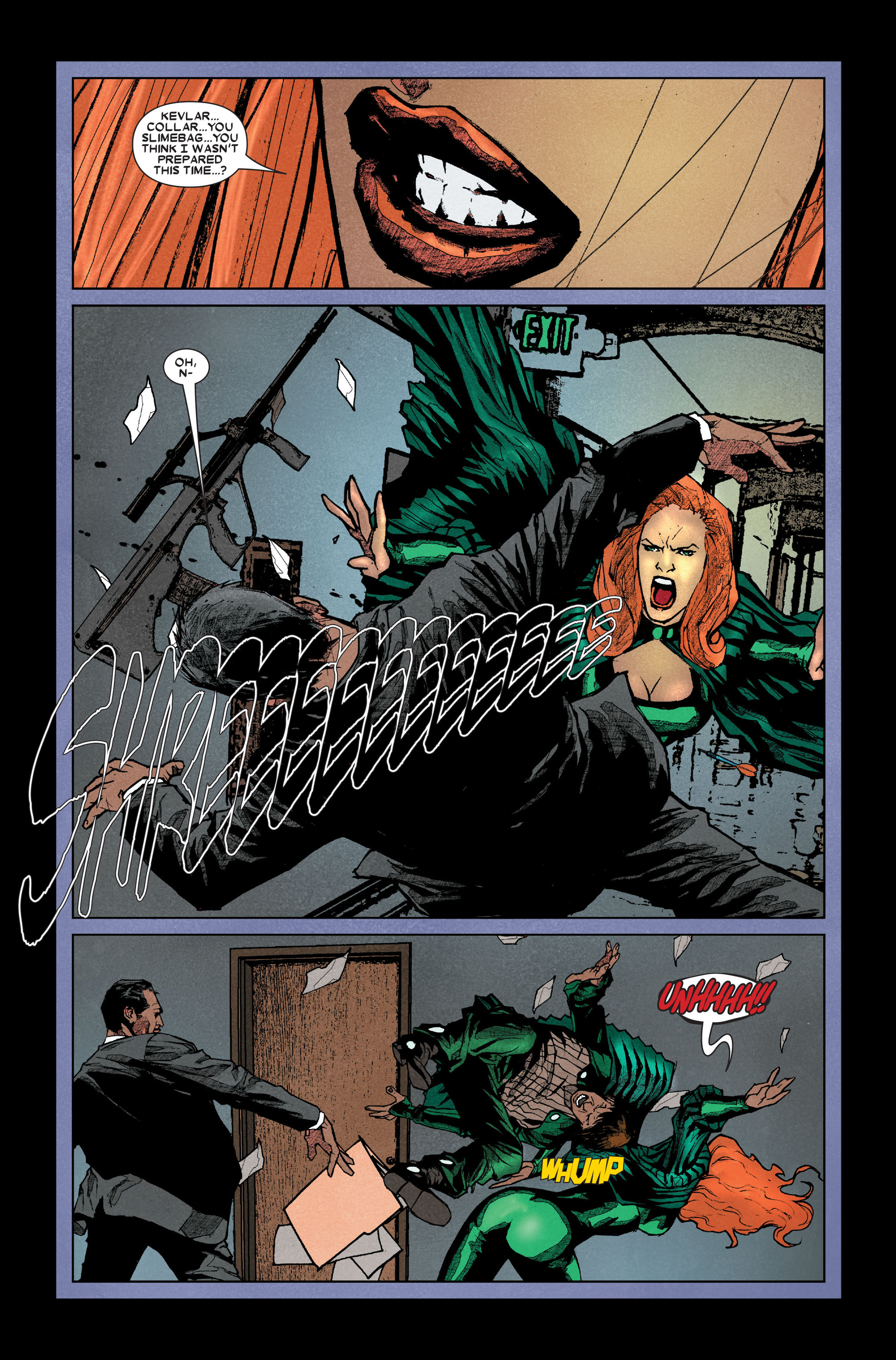 Read online X-Factor (2006) comic -  Issue #12 - 18