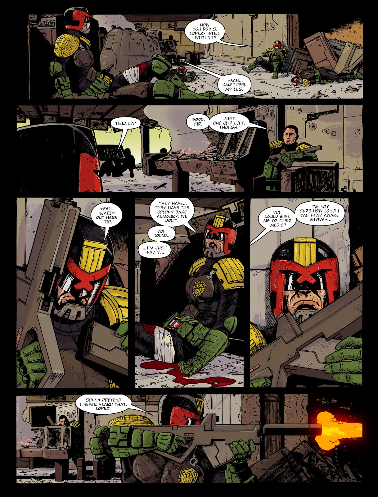 2000 AD issue 2293 - Page 4