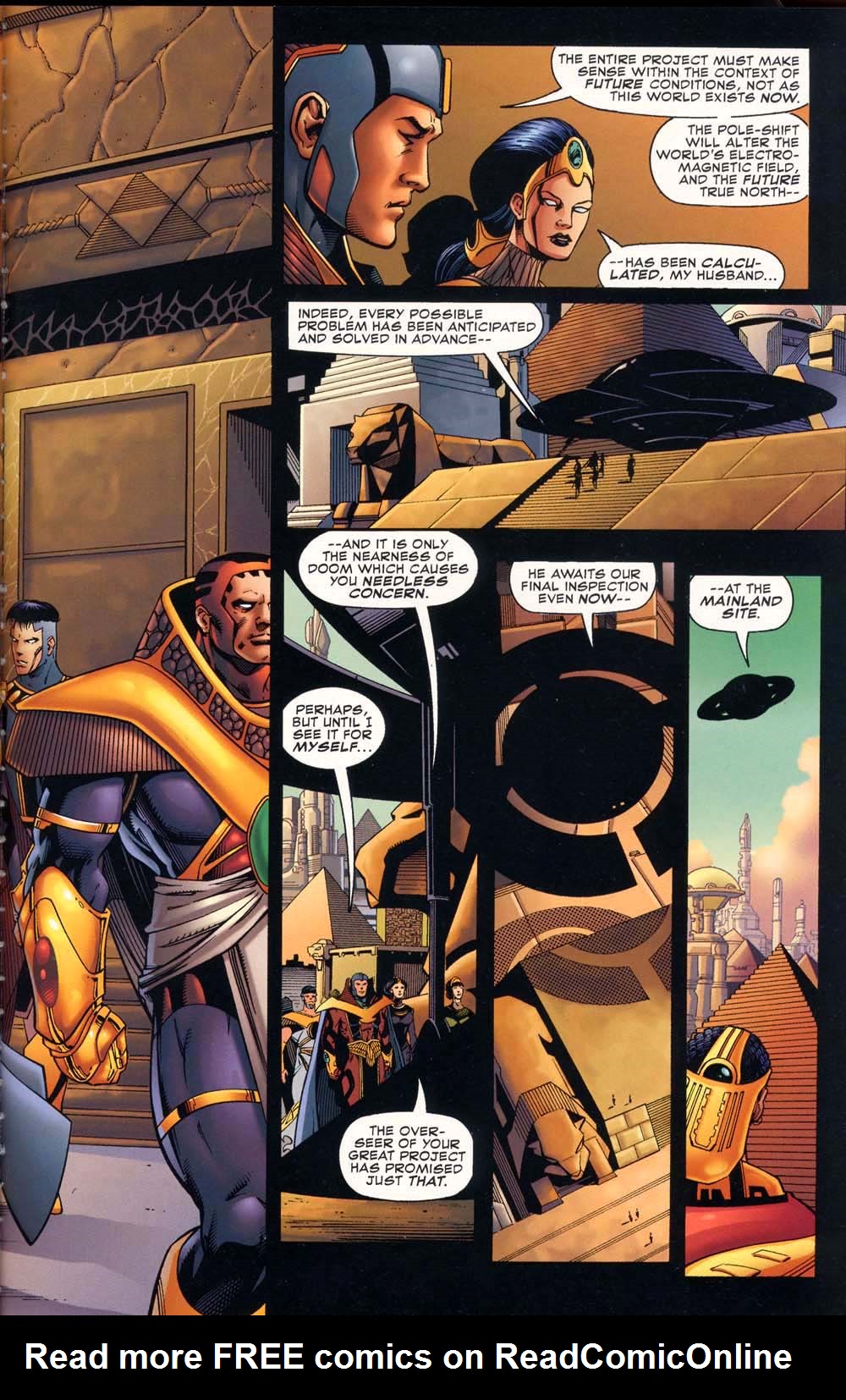 Read online Batman: Book of the Dead comic -  Issue #1 - 6