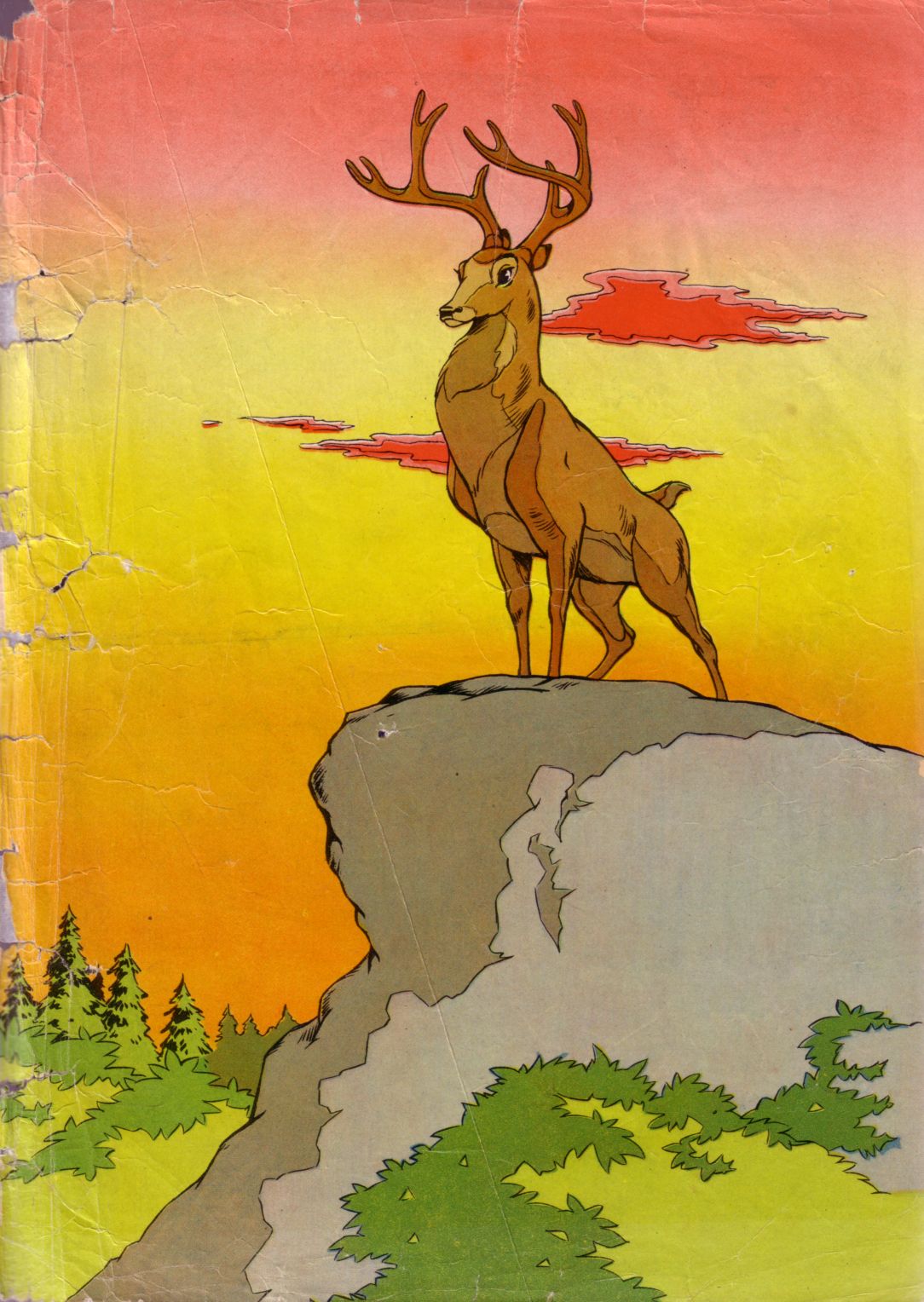 Read online Four Color Comics comic -  Issue #12 - 67