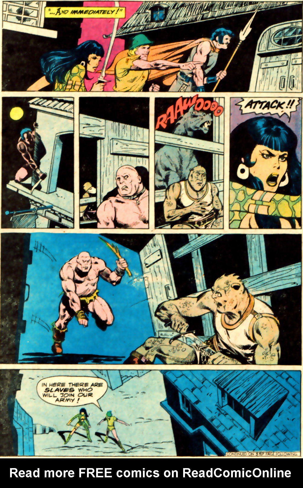 Read online Starfire (1976) comic -  Issue #3 - 13