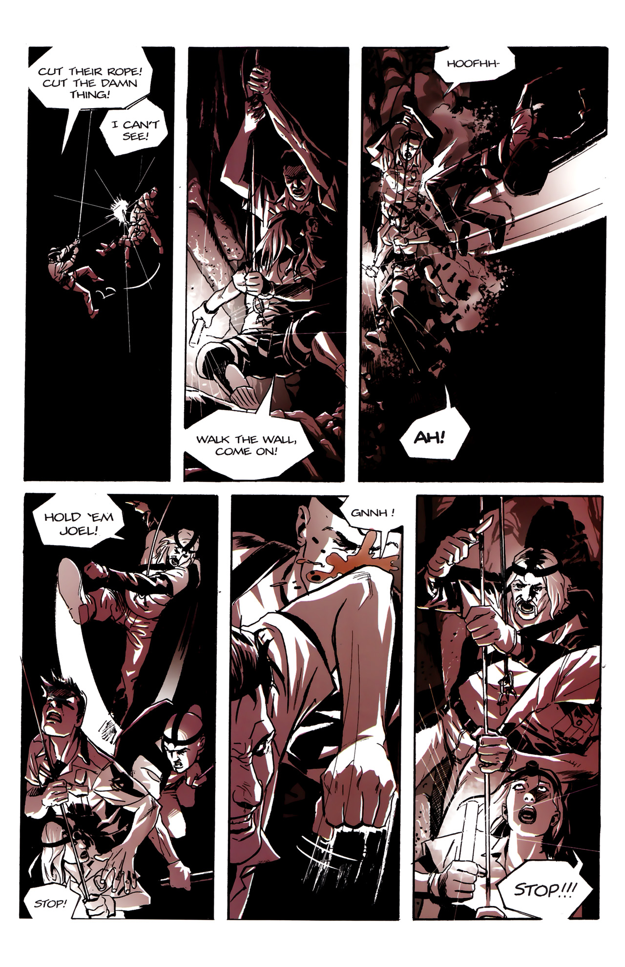 Read online Underground comic -  Issue #3 - 19