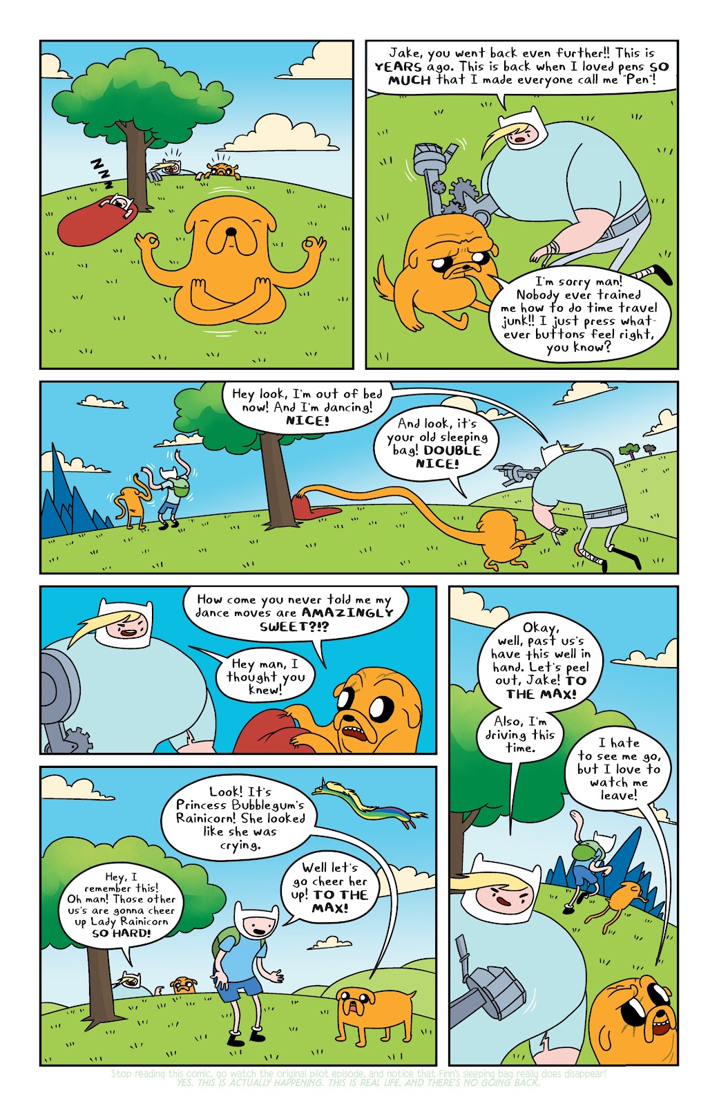 Adventure Time issue TPB 2 - Page 81