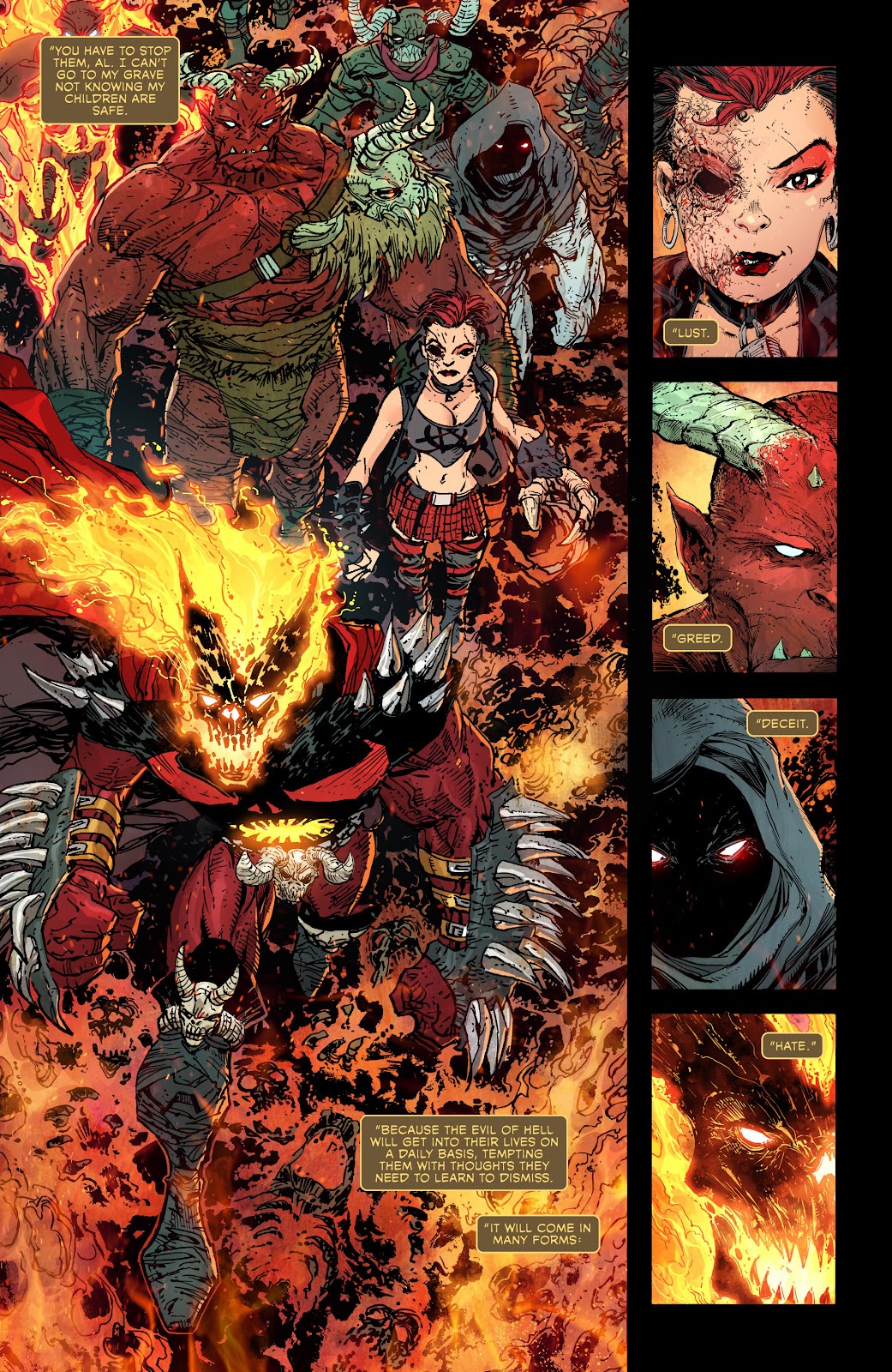 Spawn issue 260 - Page 13