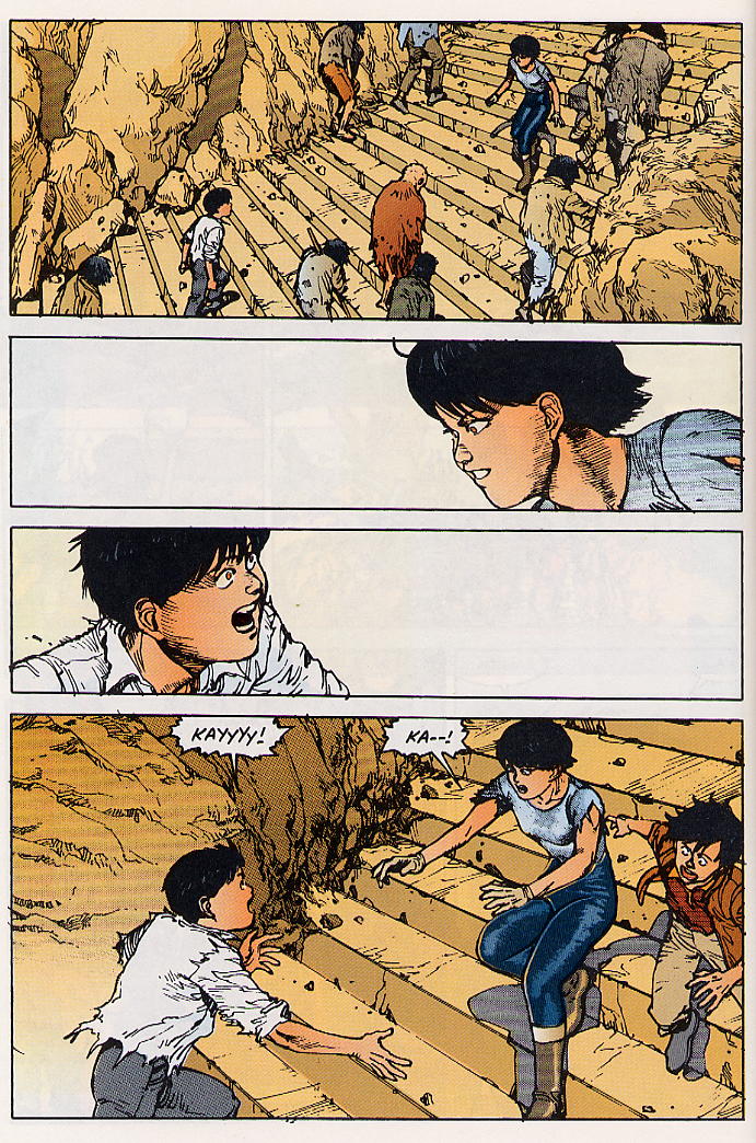 Akira issue 24 - Page 22