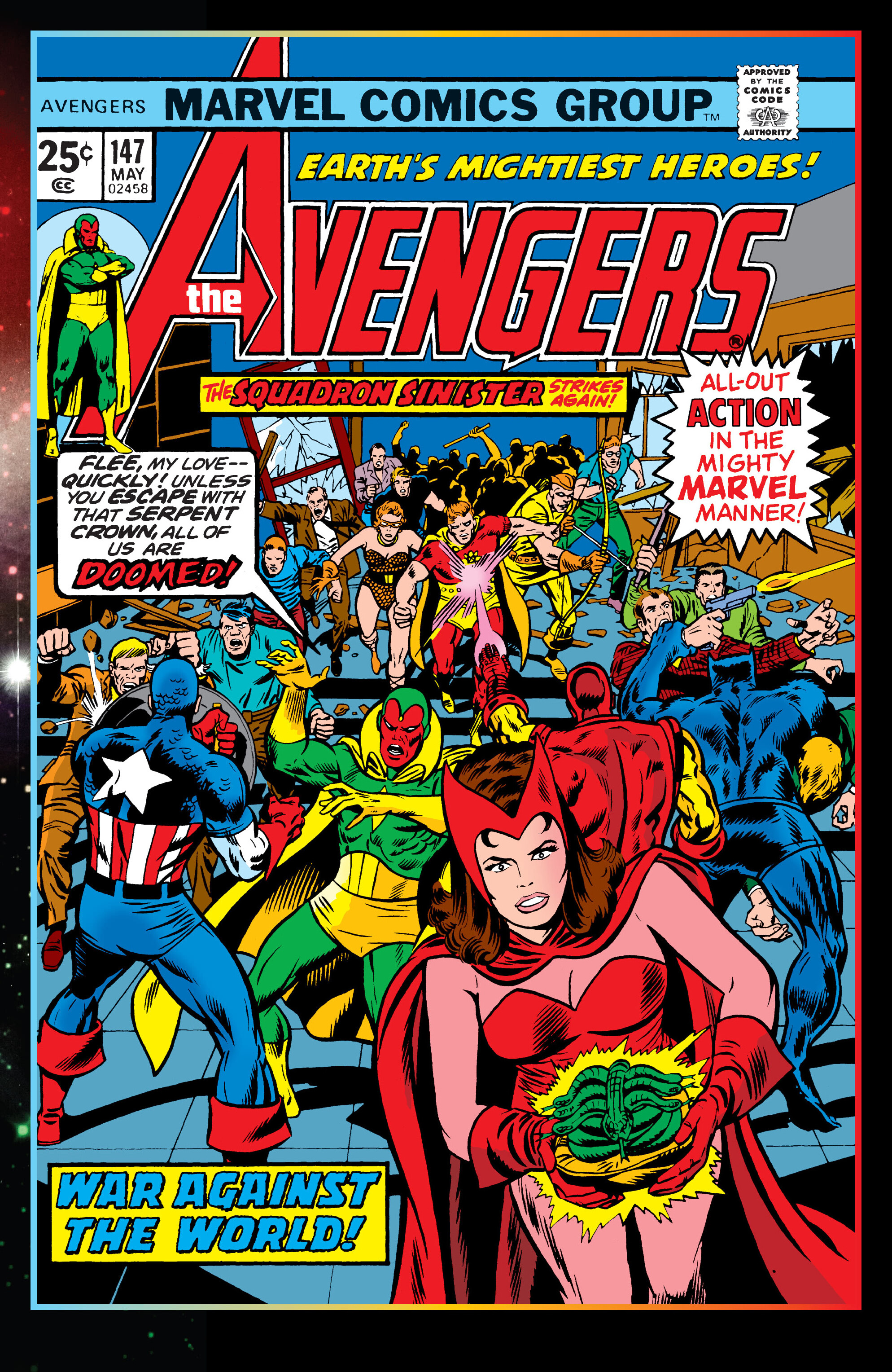 Read online Squadron Supreme vs. Avengers comic -  Issue # TPB (Part 2) - 63